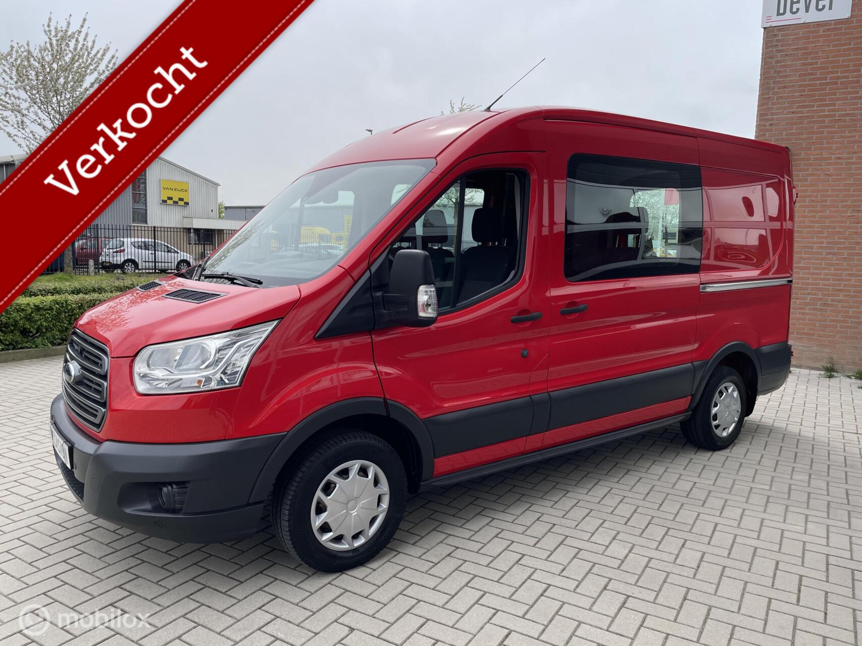 Foto van Ford Transit