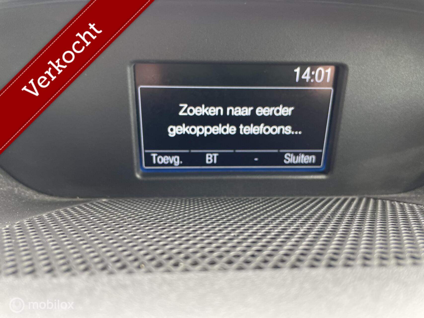 Foto van Ford Transit