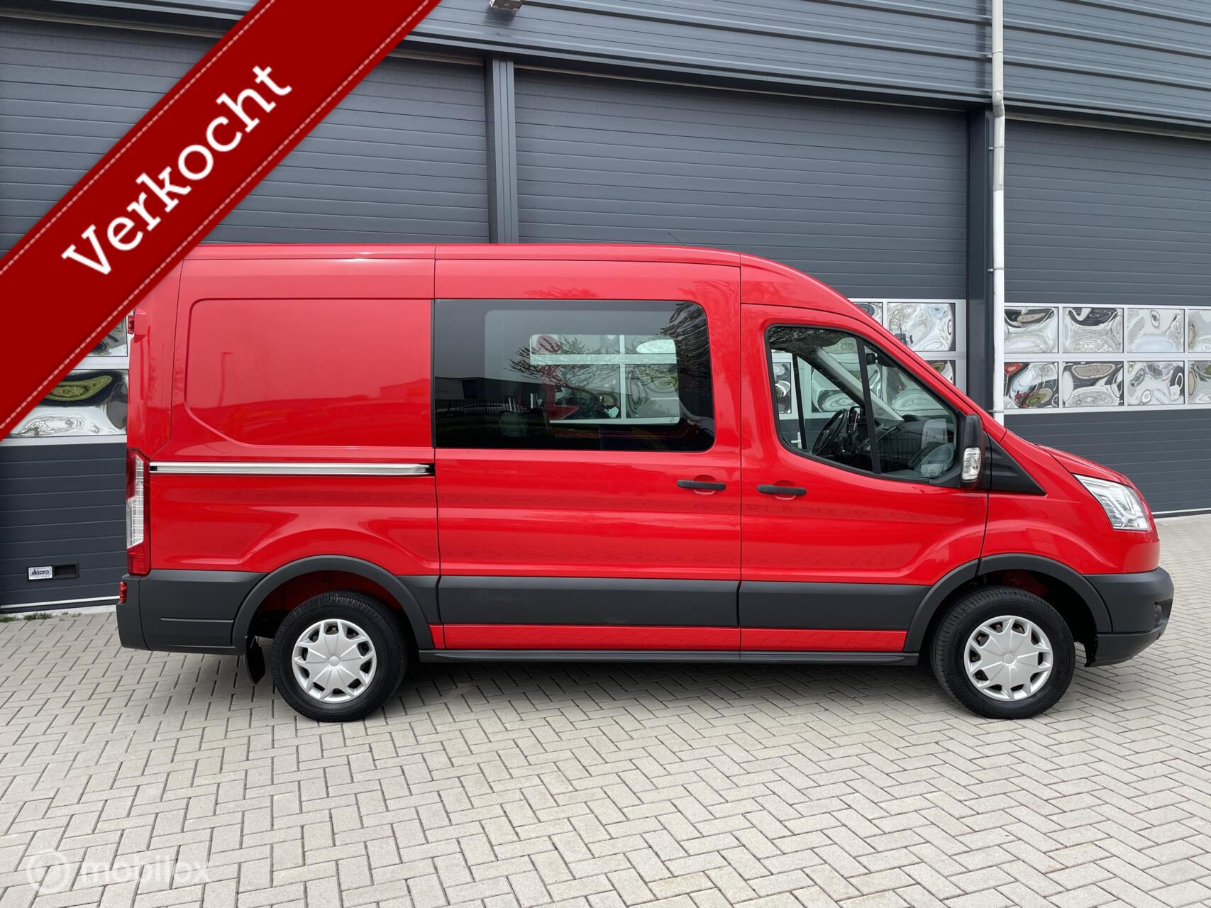 Foto van Ford Transit