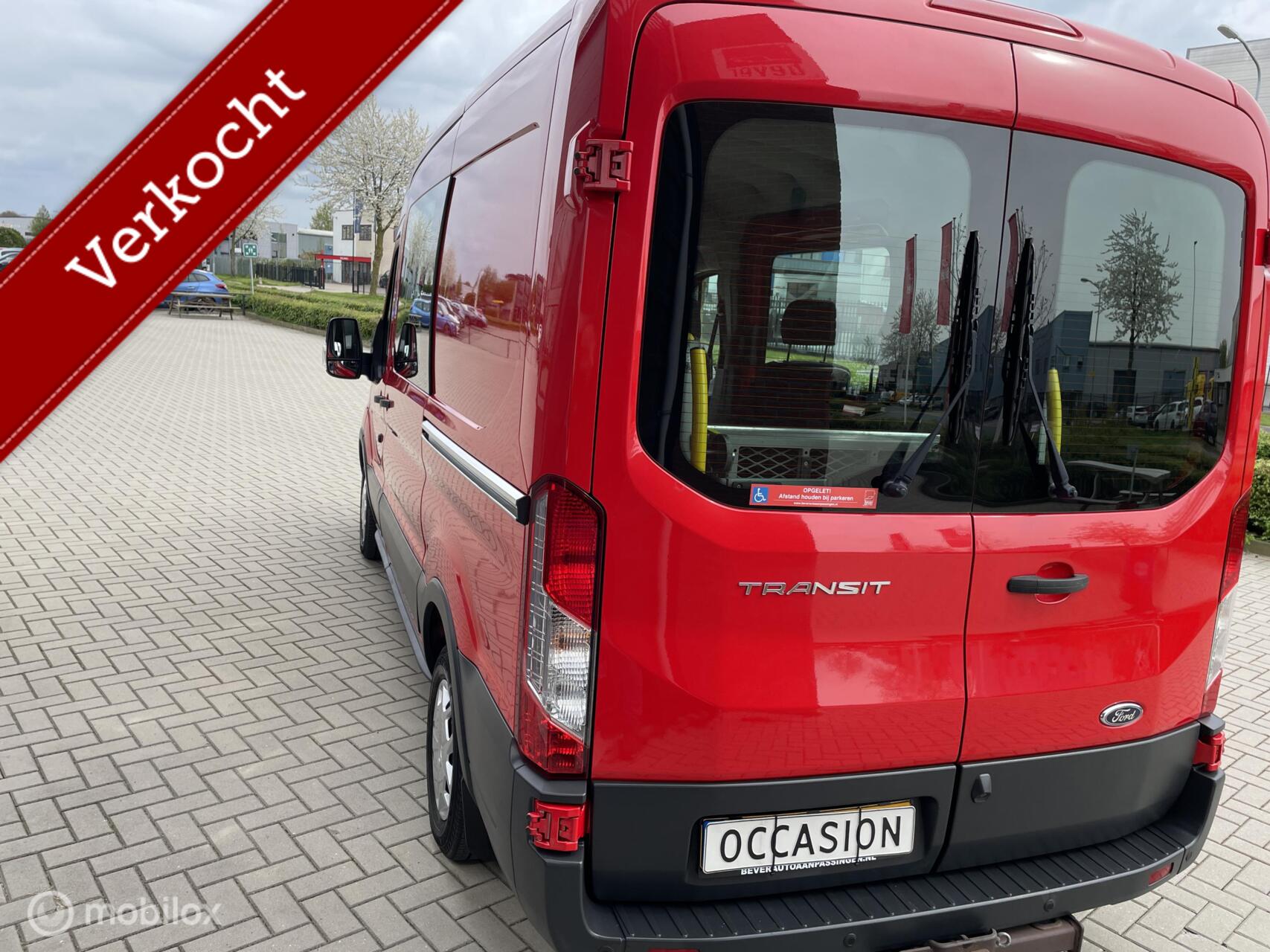 Foto van Ford Transit