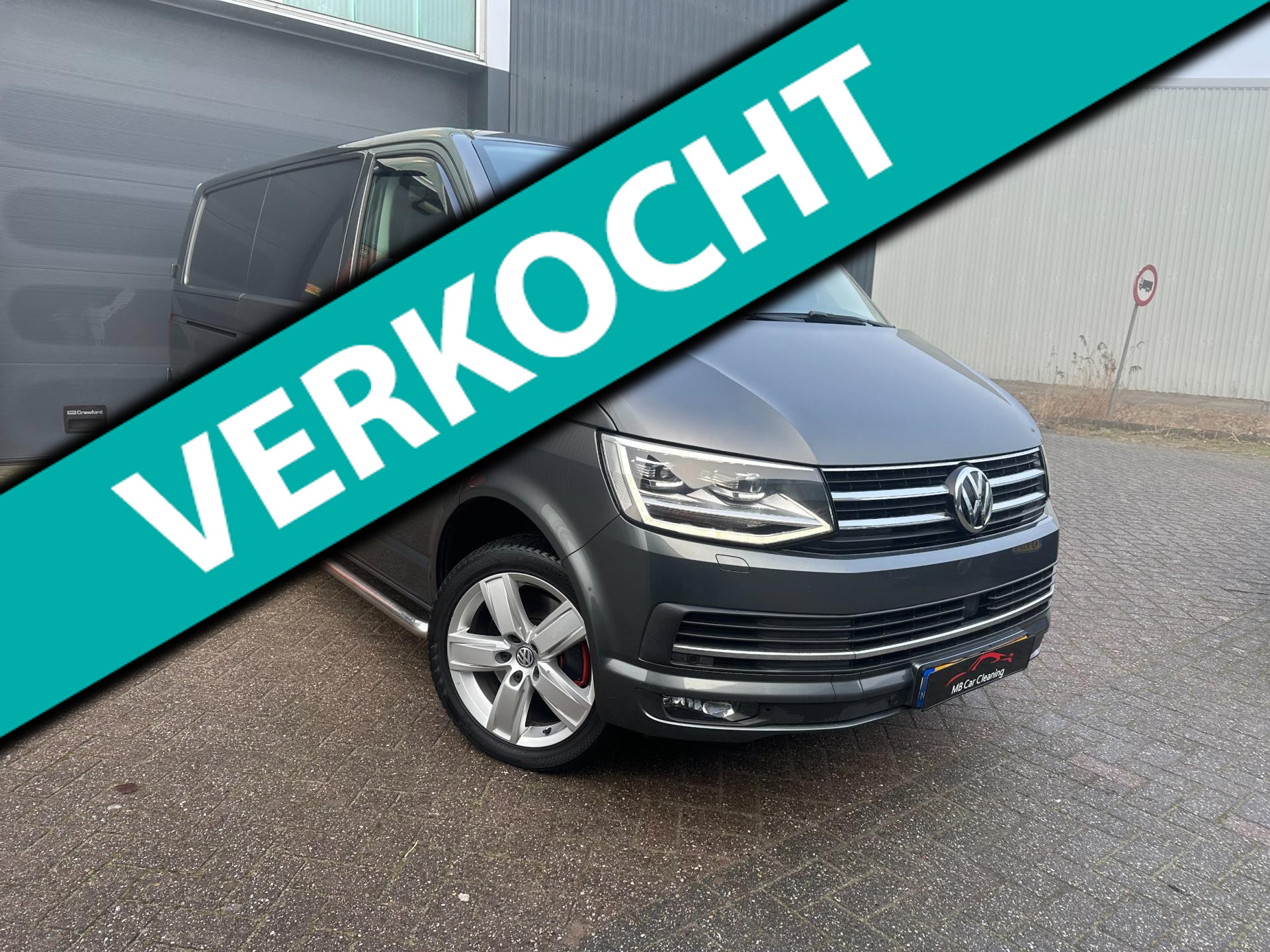 Foto van VOLKSWAGEN TRANSPORTER