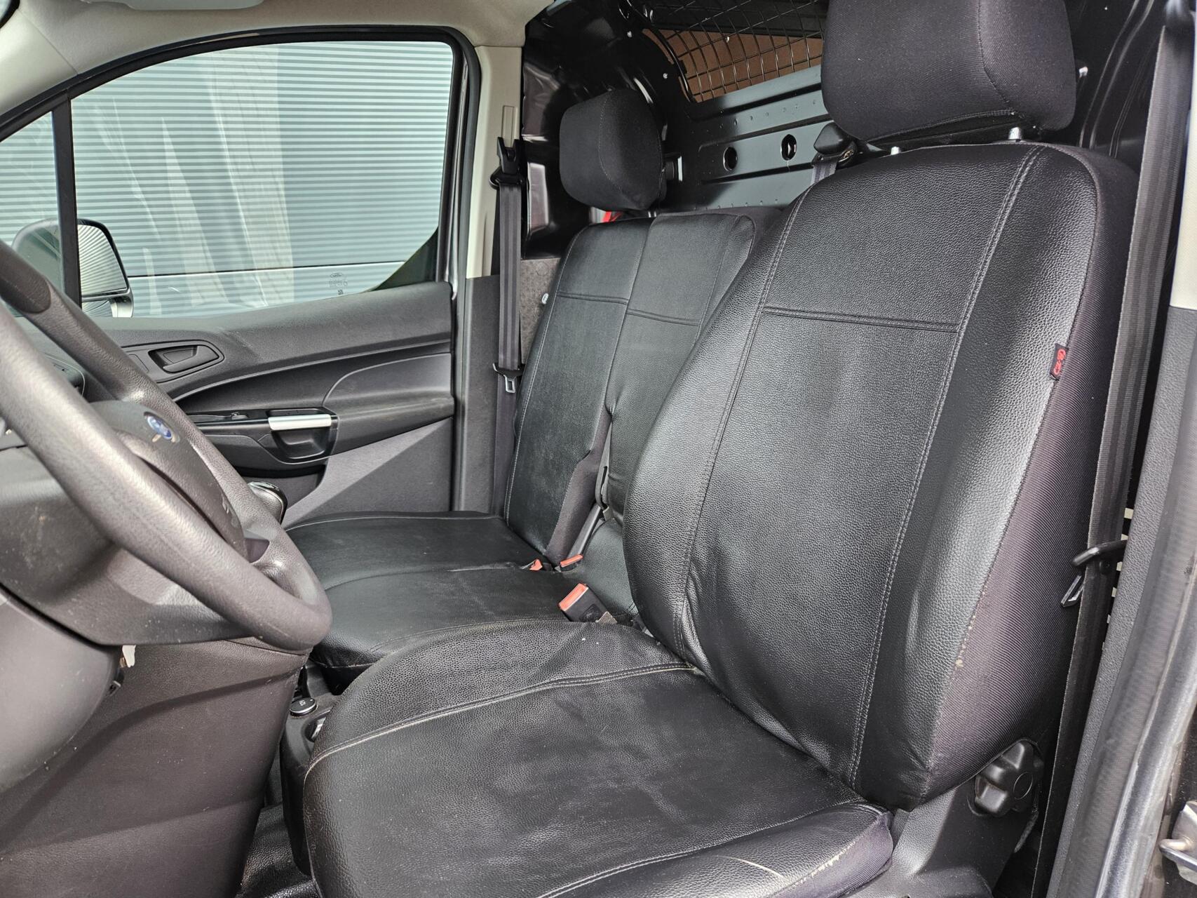 Foto van Ford Transit Connect
