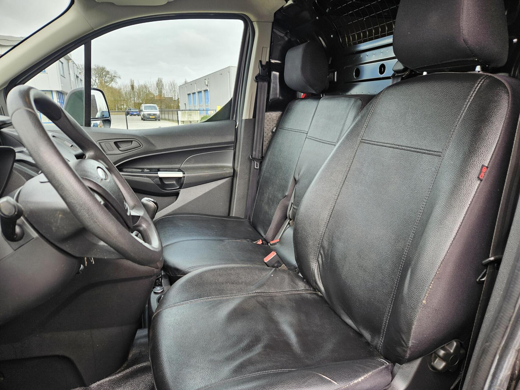 Foto van Ford Transit Connect