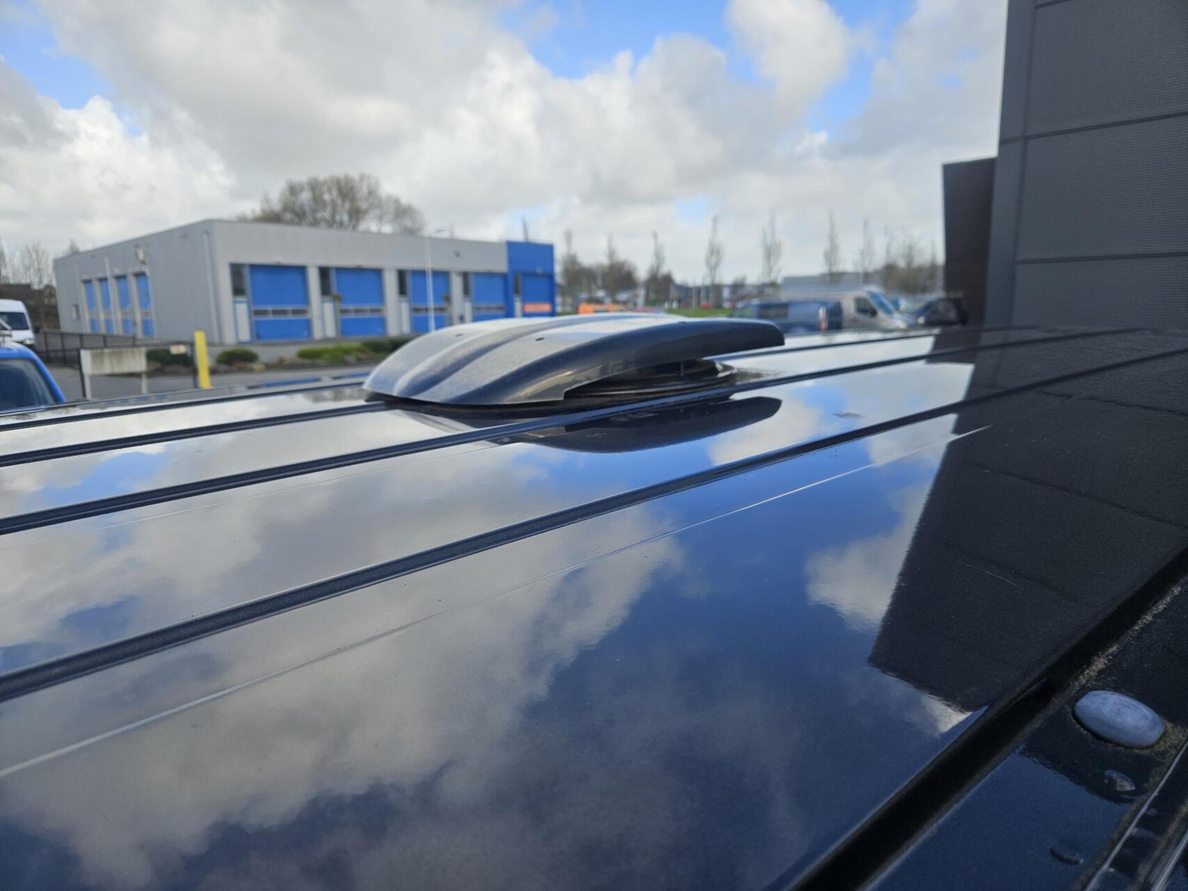 Foto van Ford Transit Connect