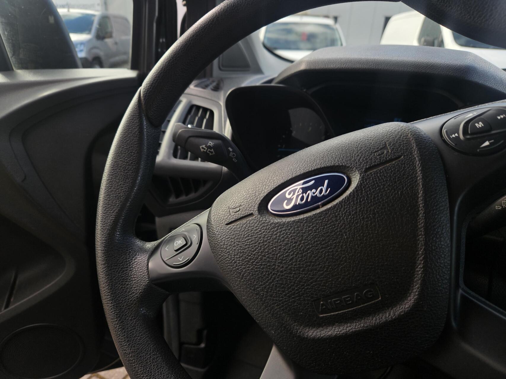 Foto van Ford Transit Connect