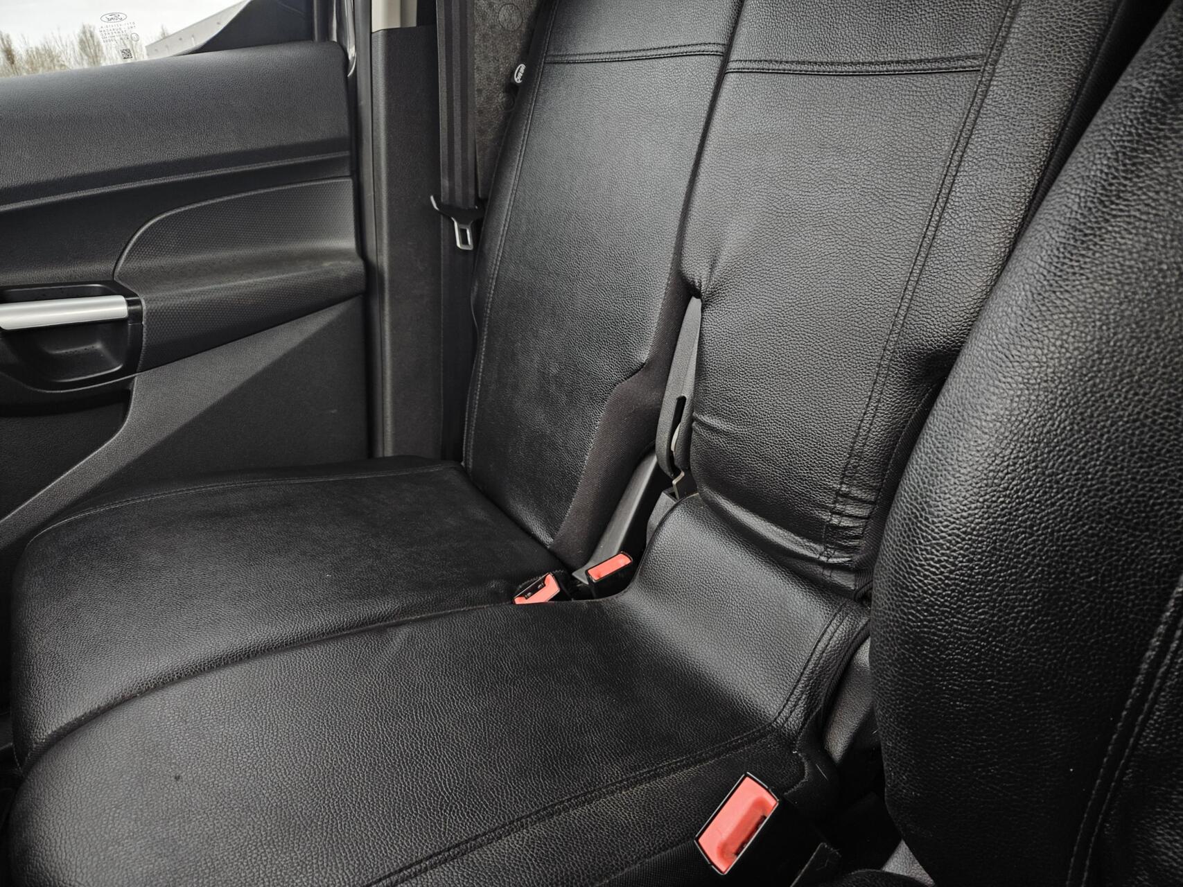 Foto van Ford Transit Connect