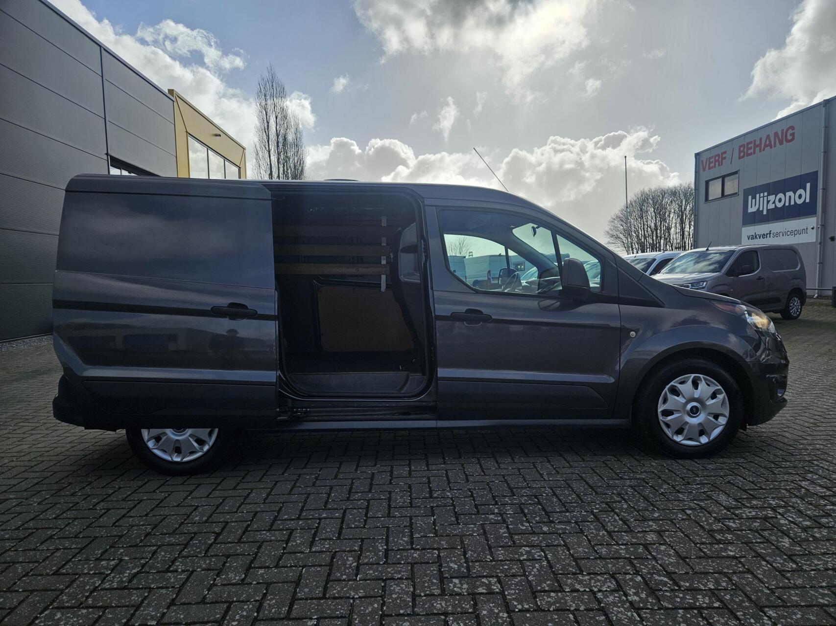 Foto van Ford Transit Connect