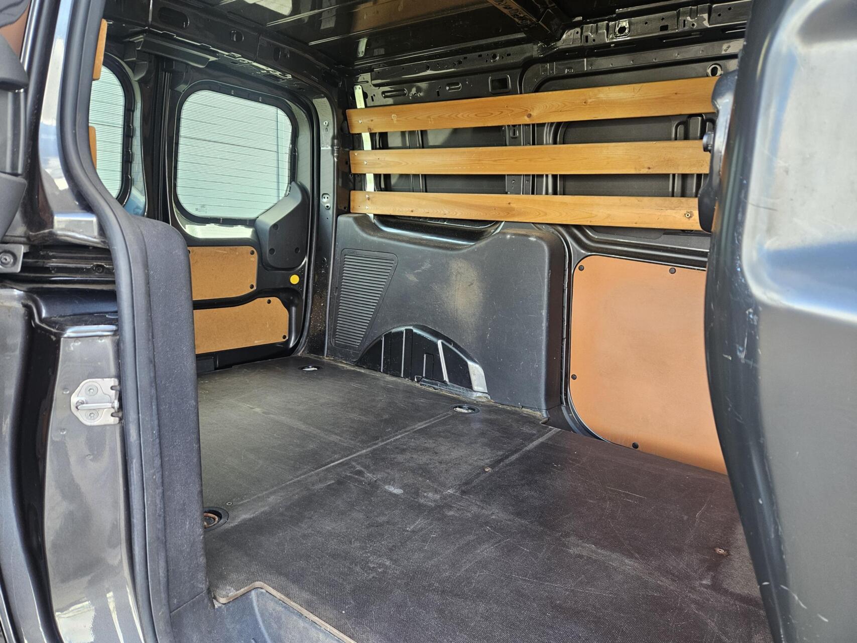 Foto van Ford Transit Connect