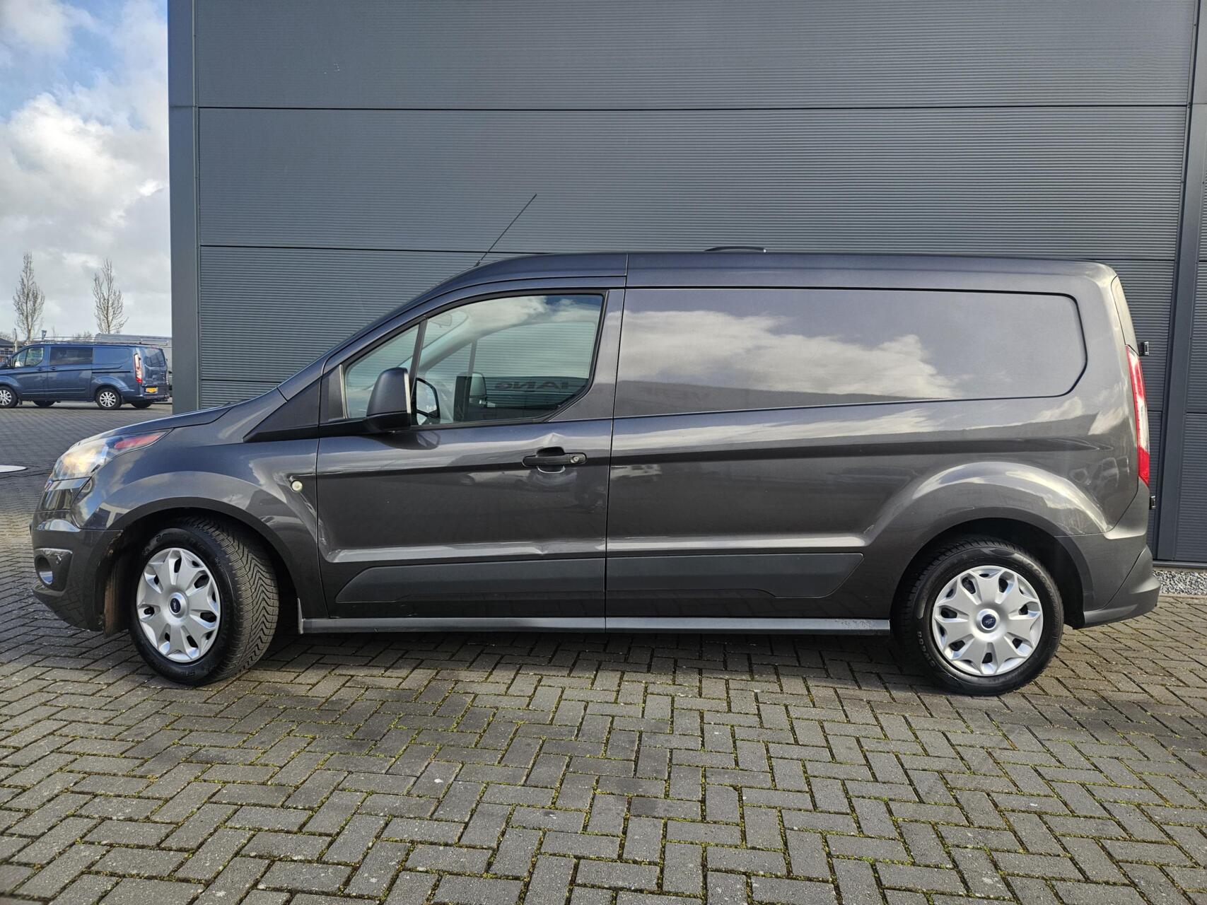 Foto van Ford Transit Connect