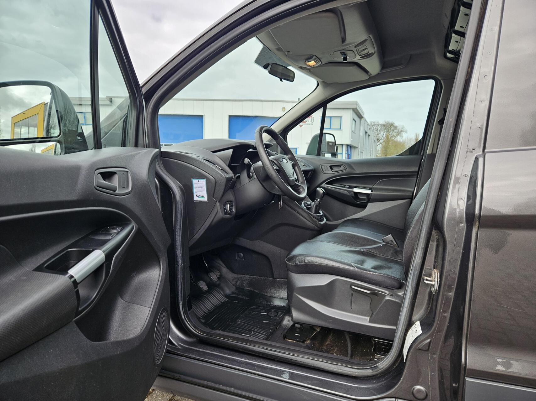 Foto van Ford Transit Connect