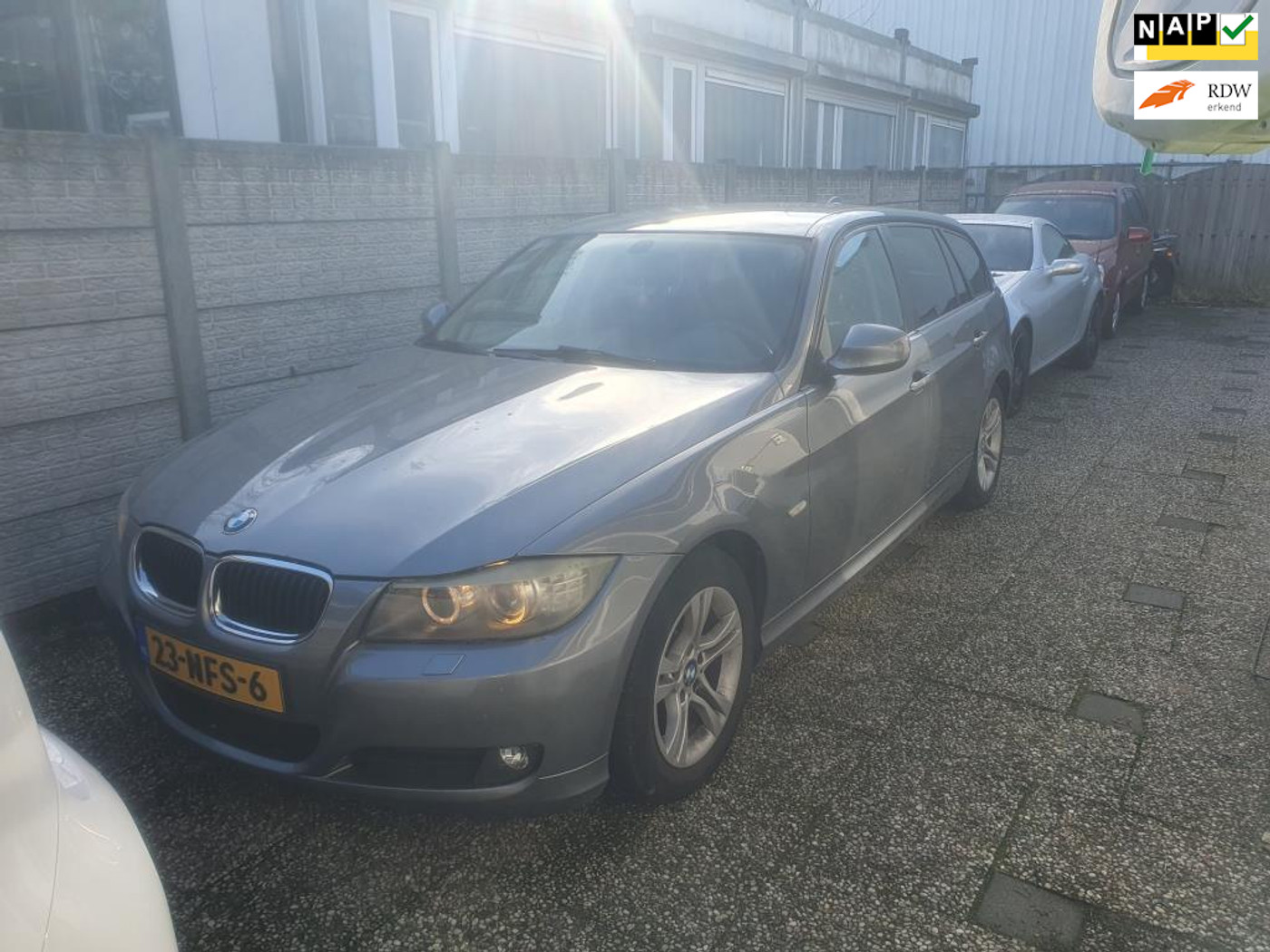 Foto van BMW 318I