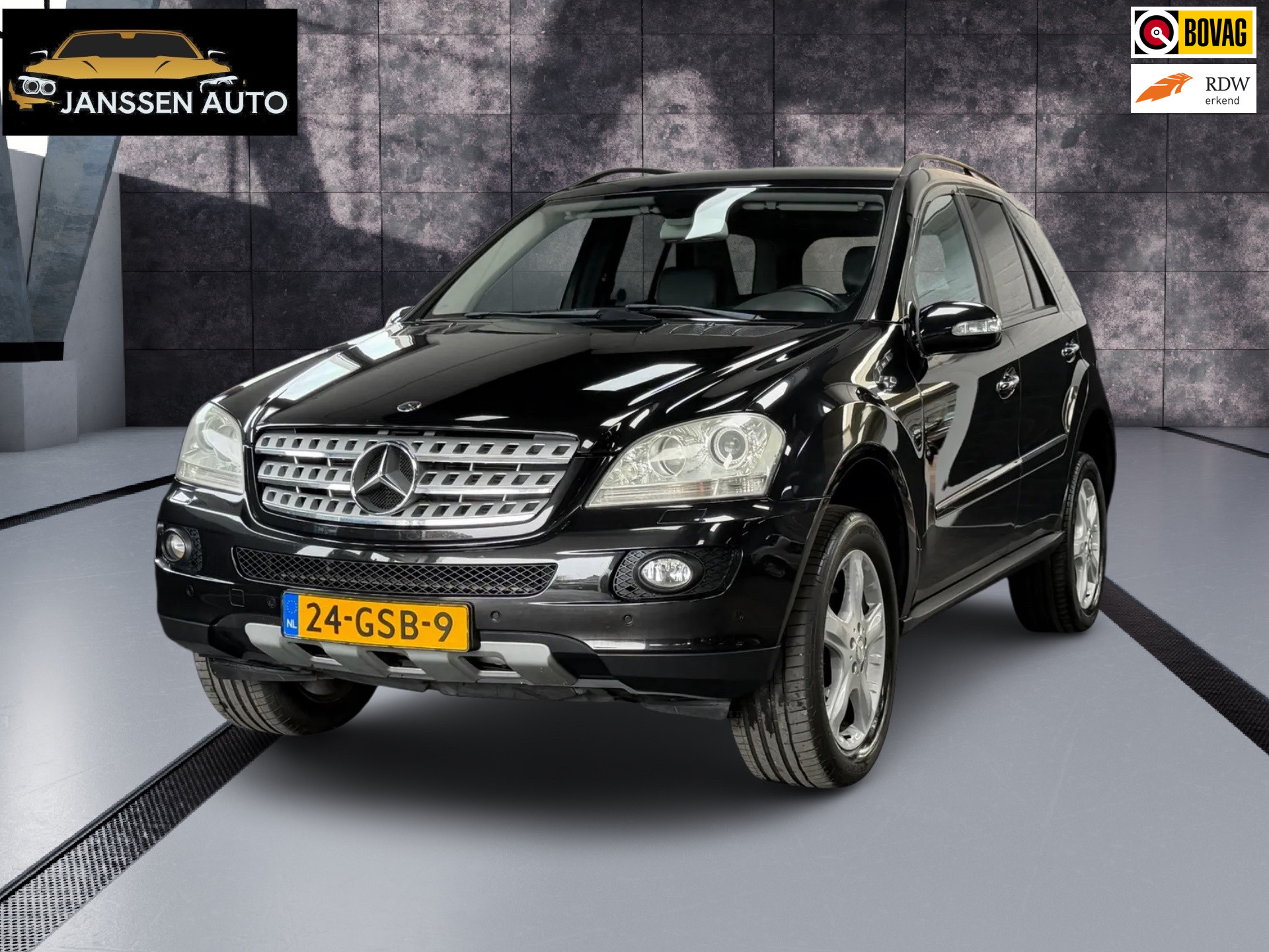 Foto van MERCEDES-BENZ ML 350 4MATIC