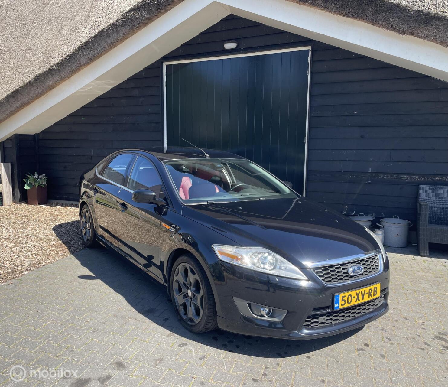 Foto van FORD MONDEO