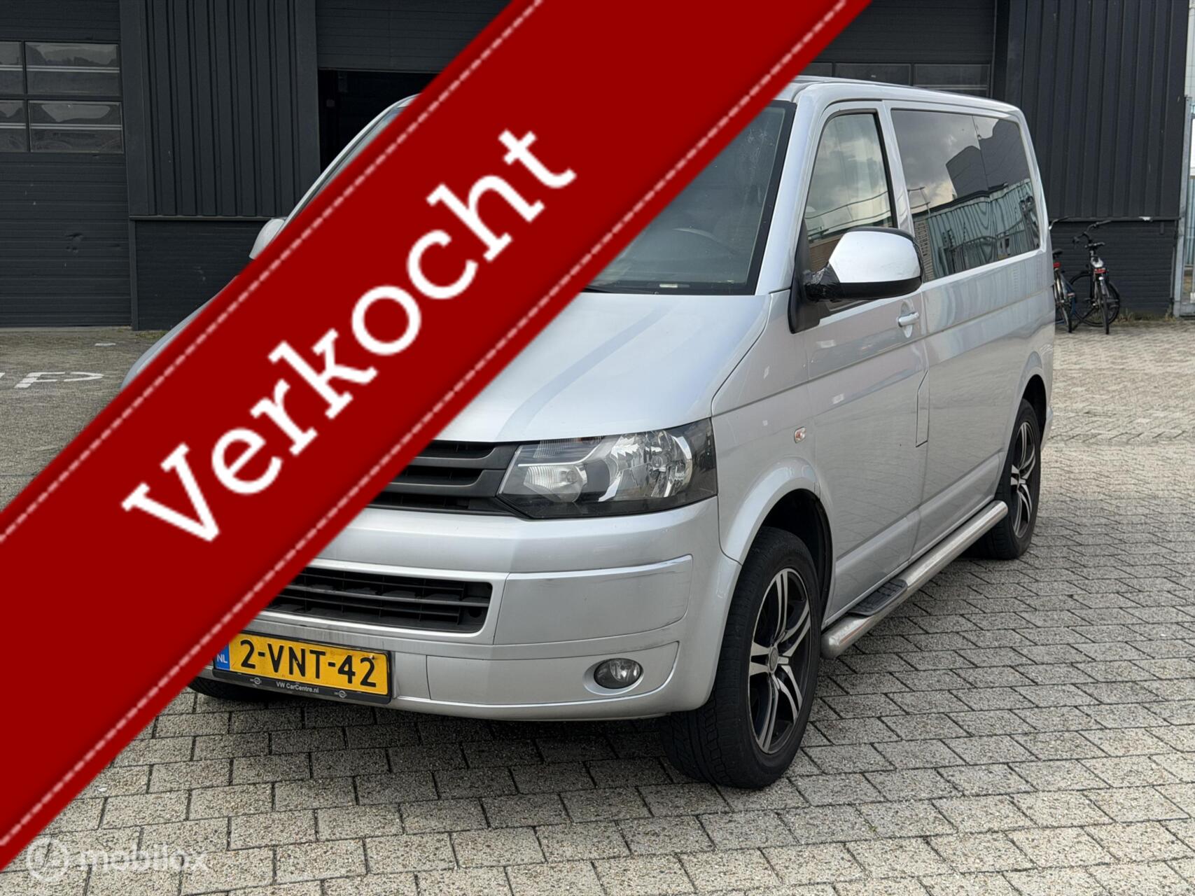 Foto van VOLKSWAGEN TRANSPORTER
