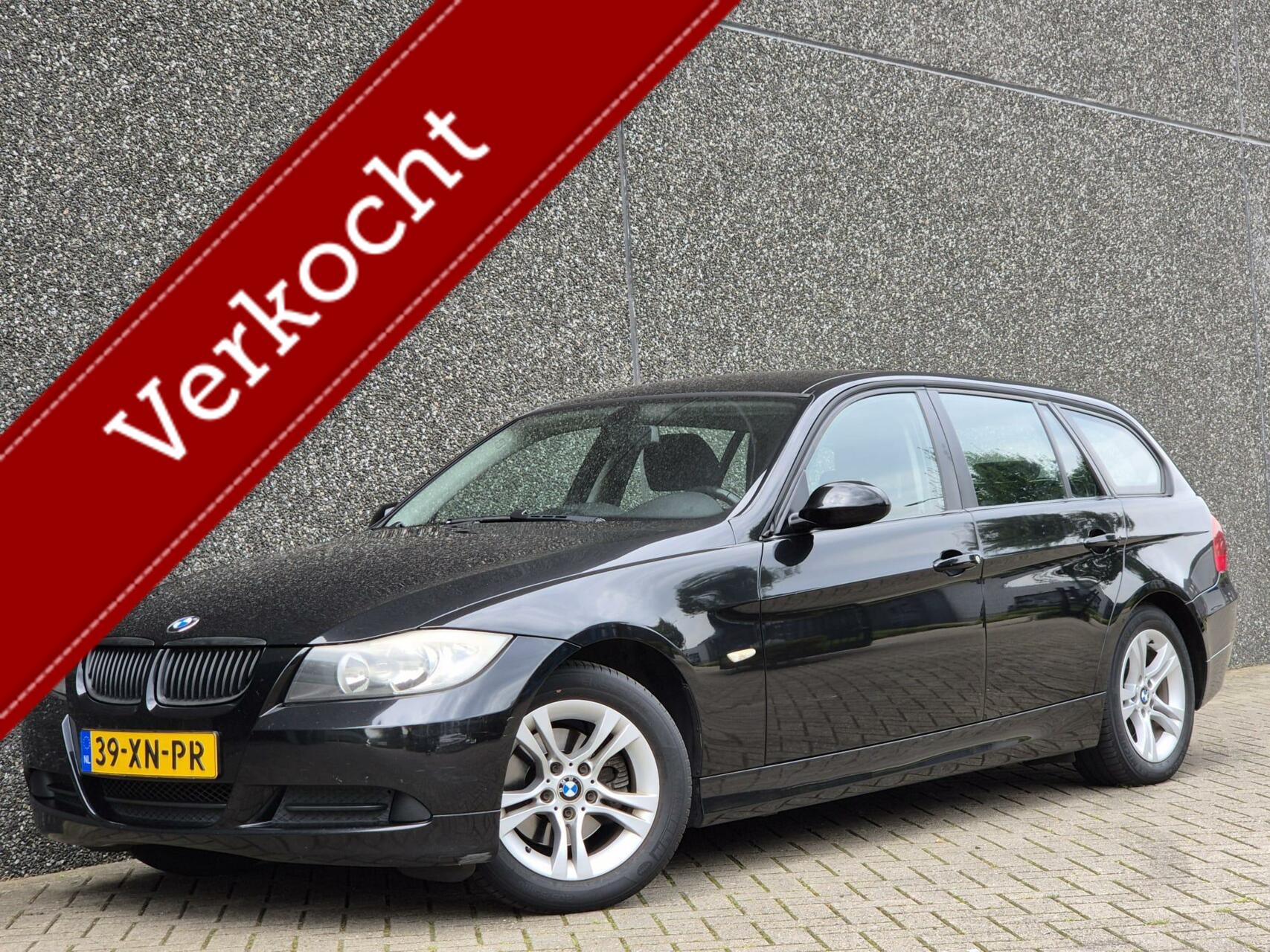 Foto van BMW 3-serie Touring