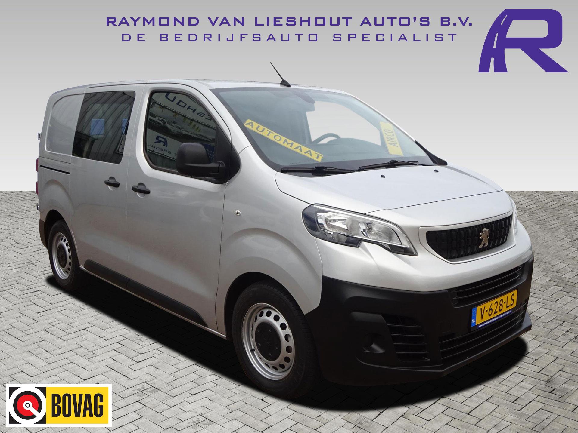 Foto van Peugeot Expert