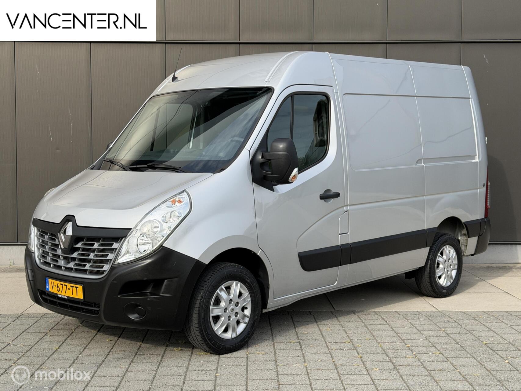 Foto van RENAULT MASTER