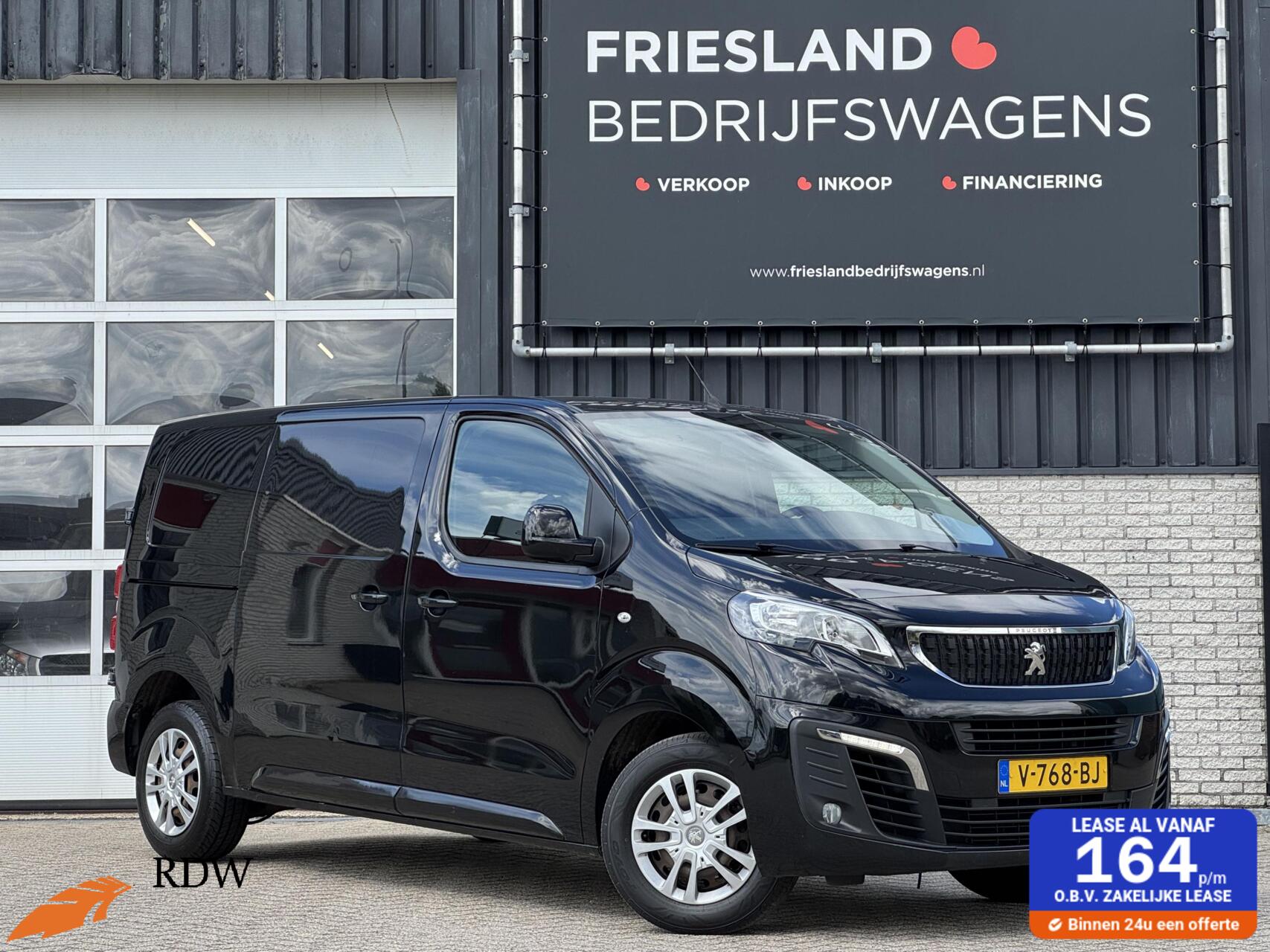 Foto van PEUGEOT EXPERT