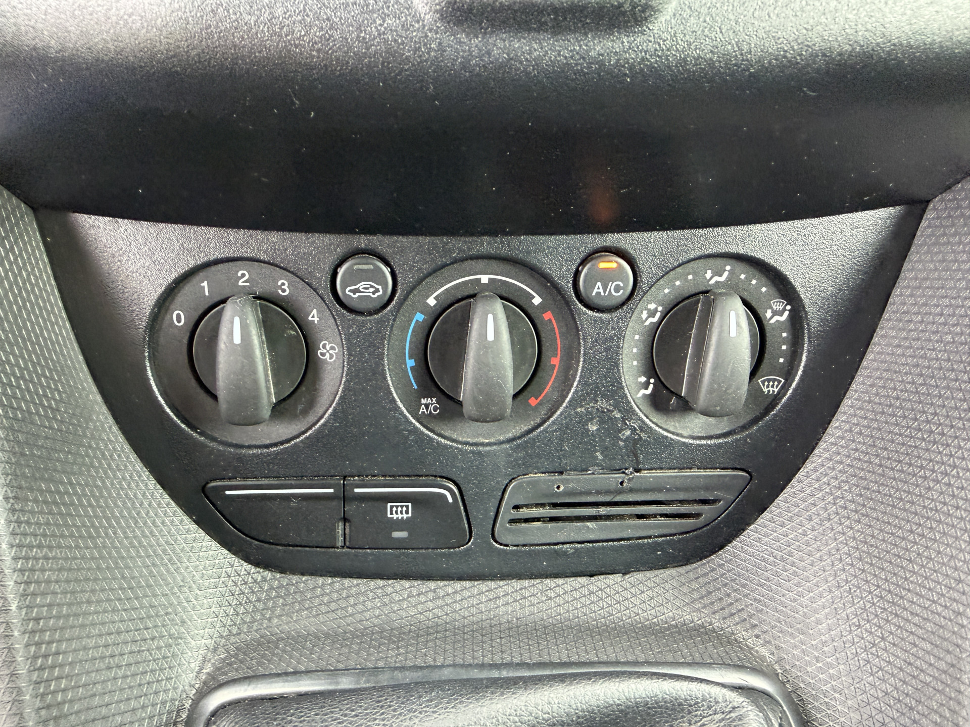 Foto van Ford Transit Connect