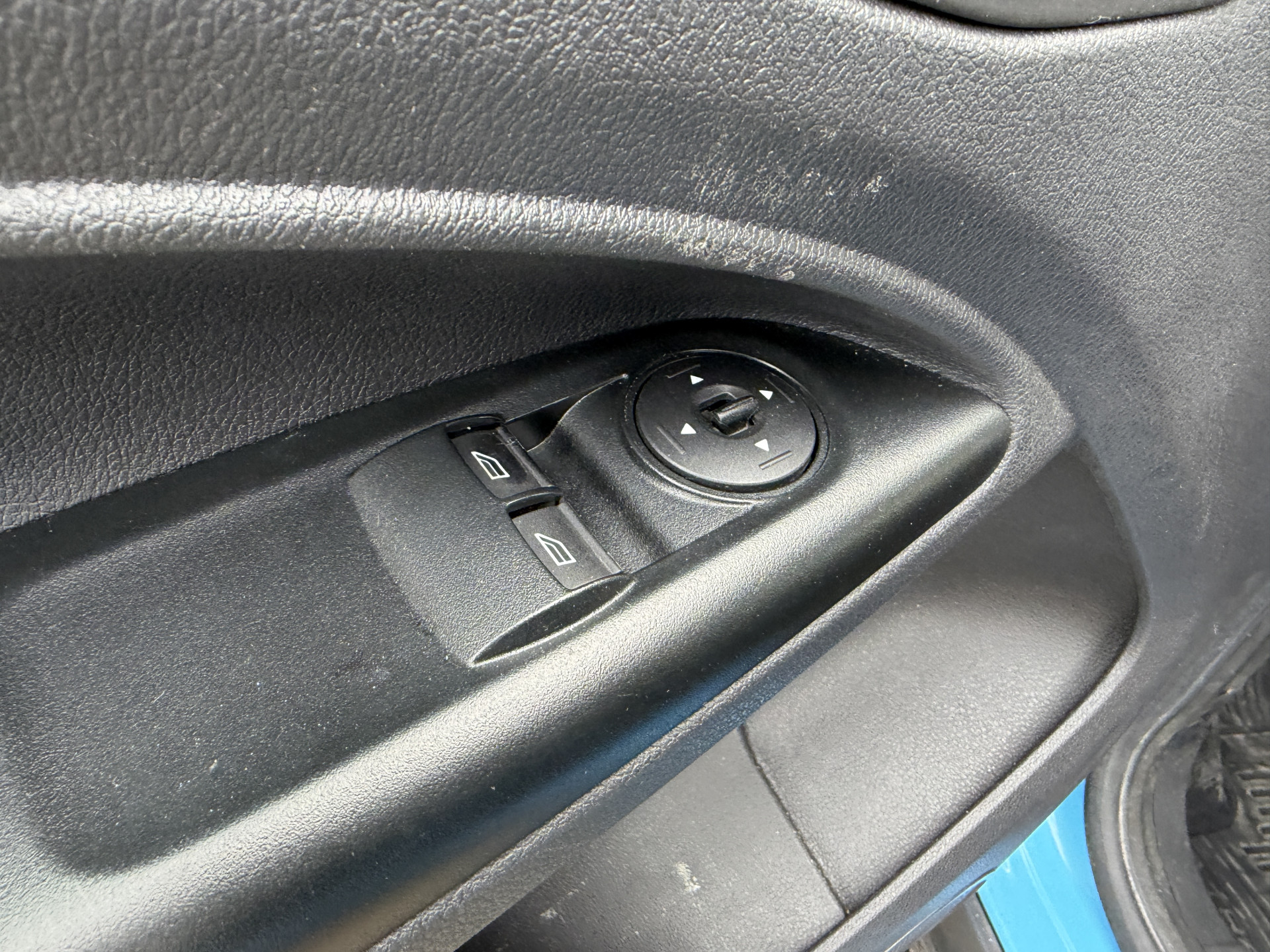 Foto van Ford Transit Connect