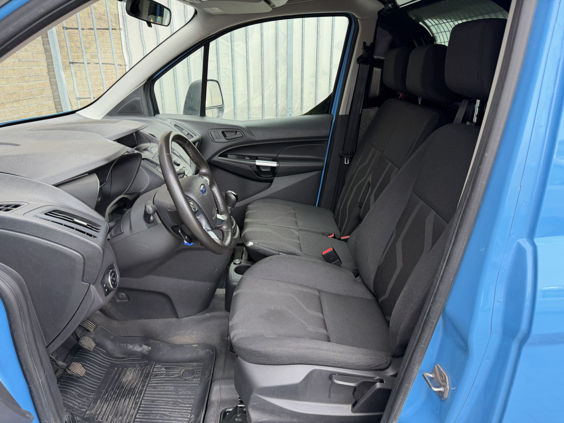 Foto van Ford Transit Connect