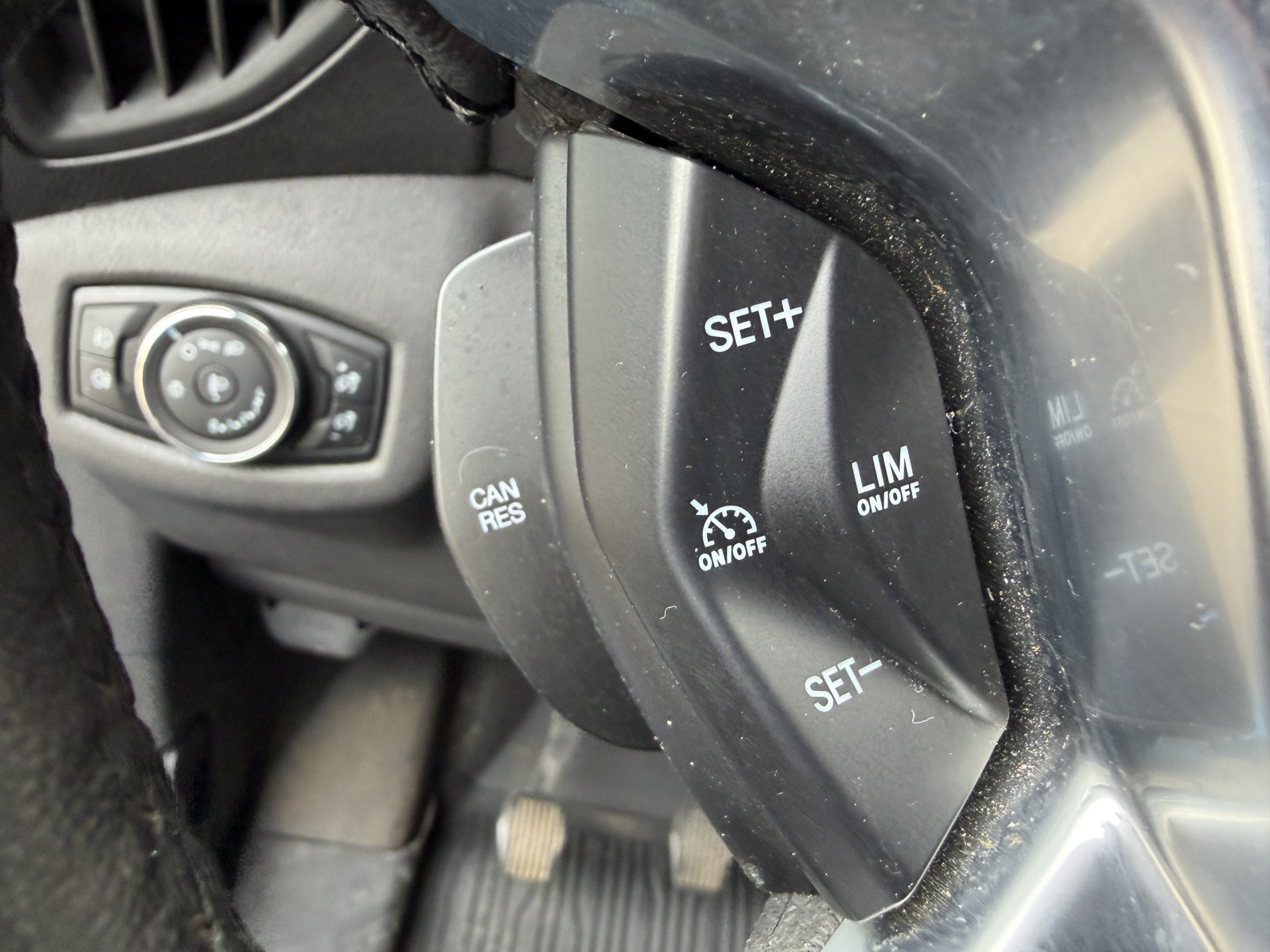 Foto van Ford Transit Connect