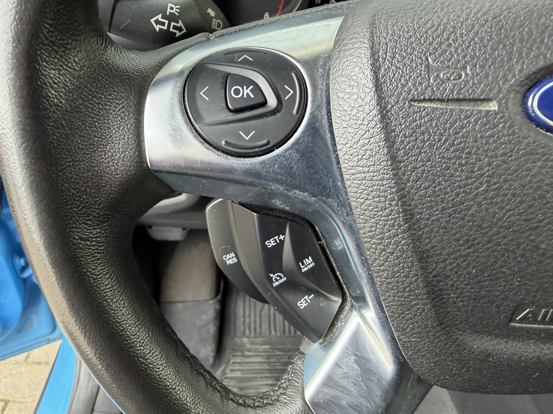 Foto van Ford Transit Connect
