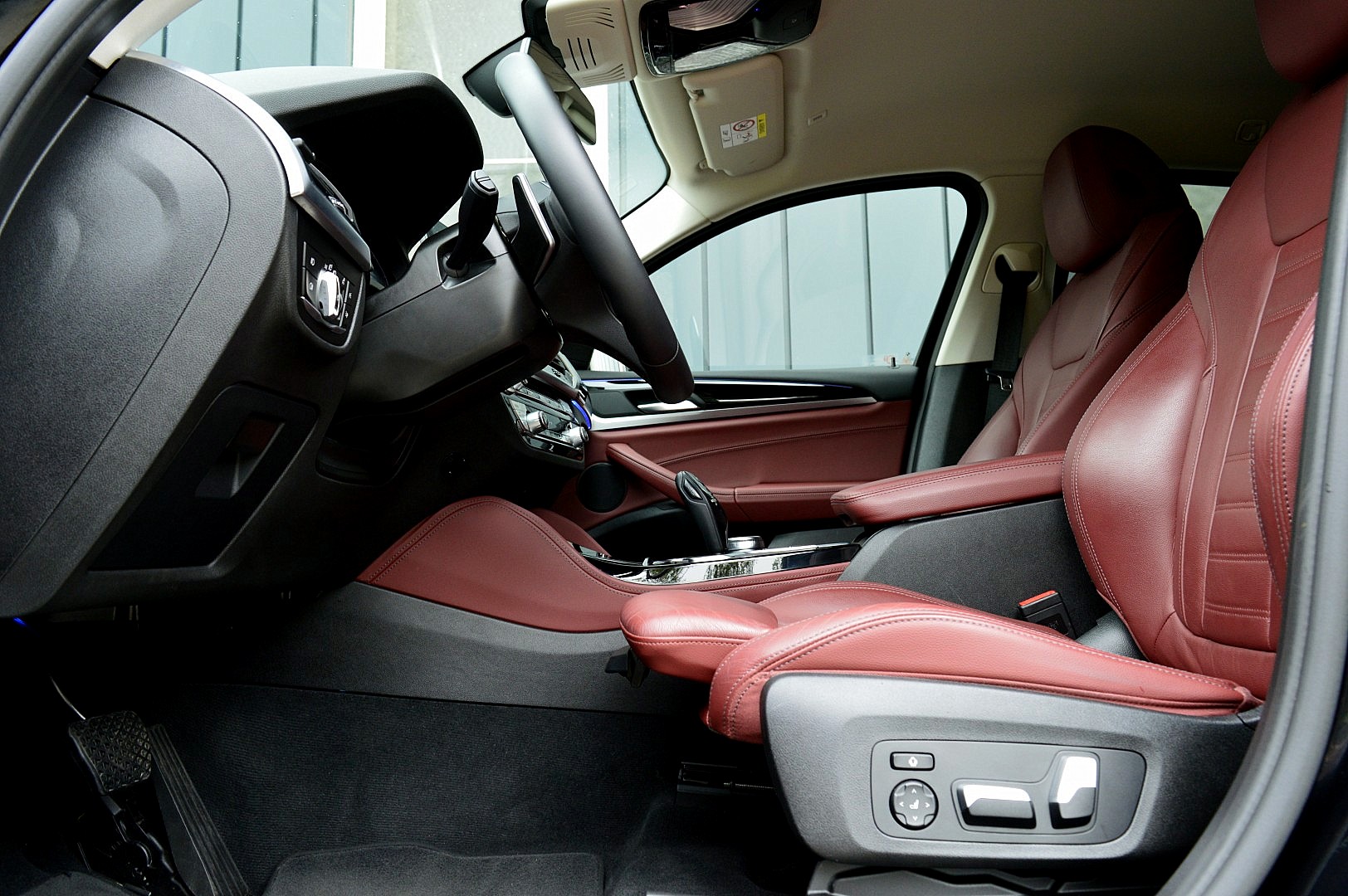 Foto van BMW X4 Xdrive20i