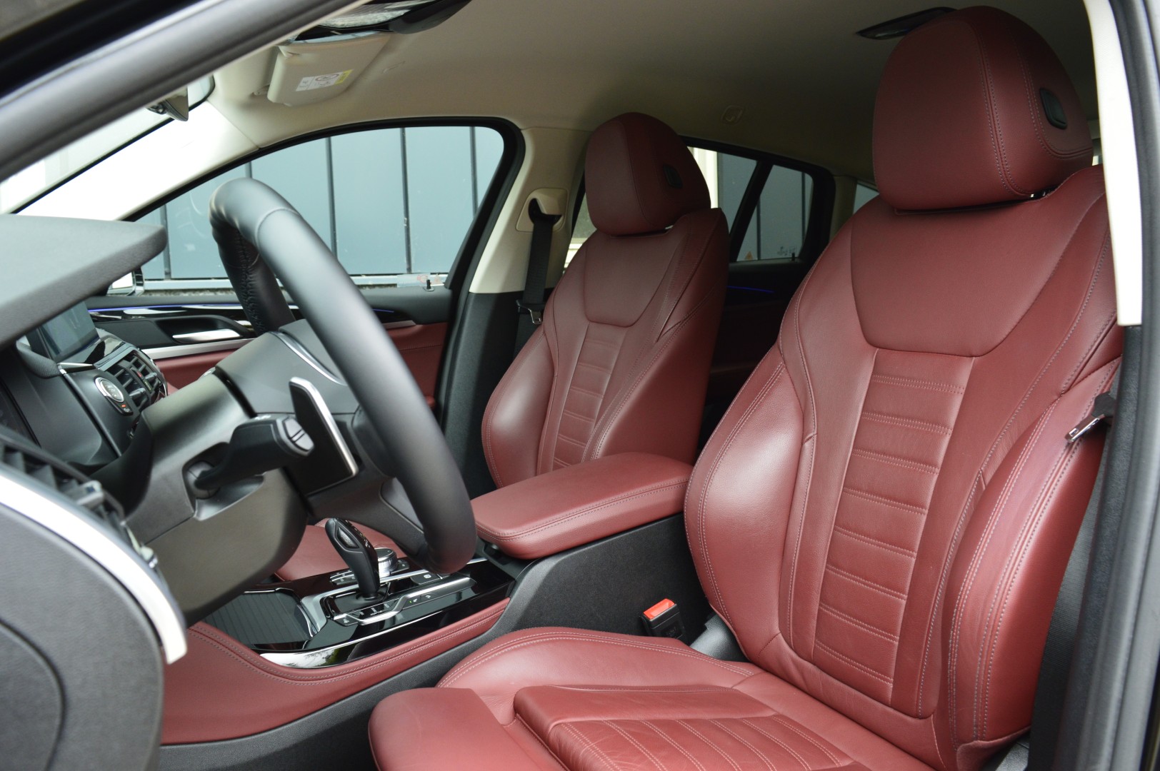 Foto van BMW X4 Xdrive20i
