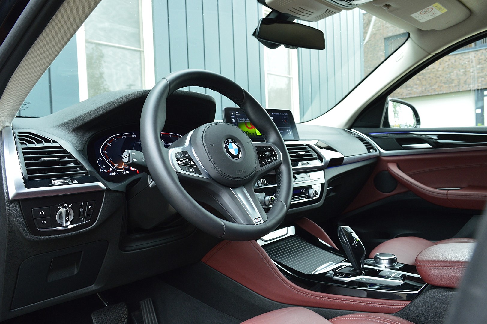 Foto van BMW X4 Xdrive20i