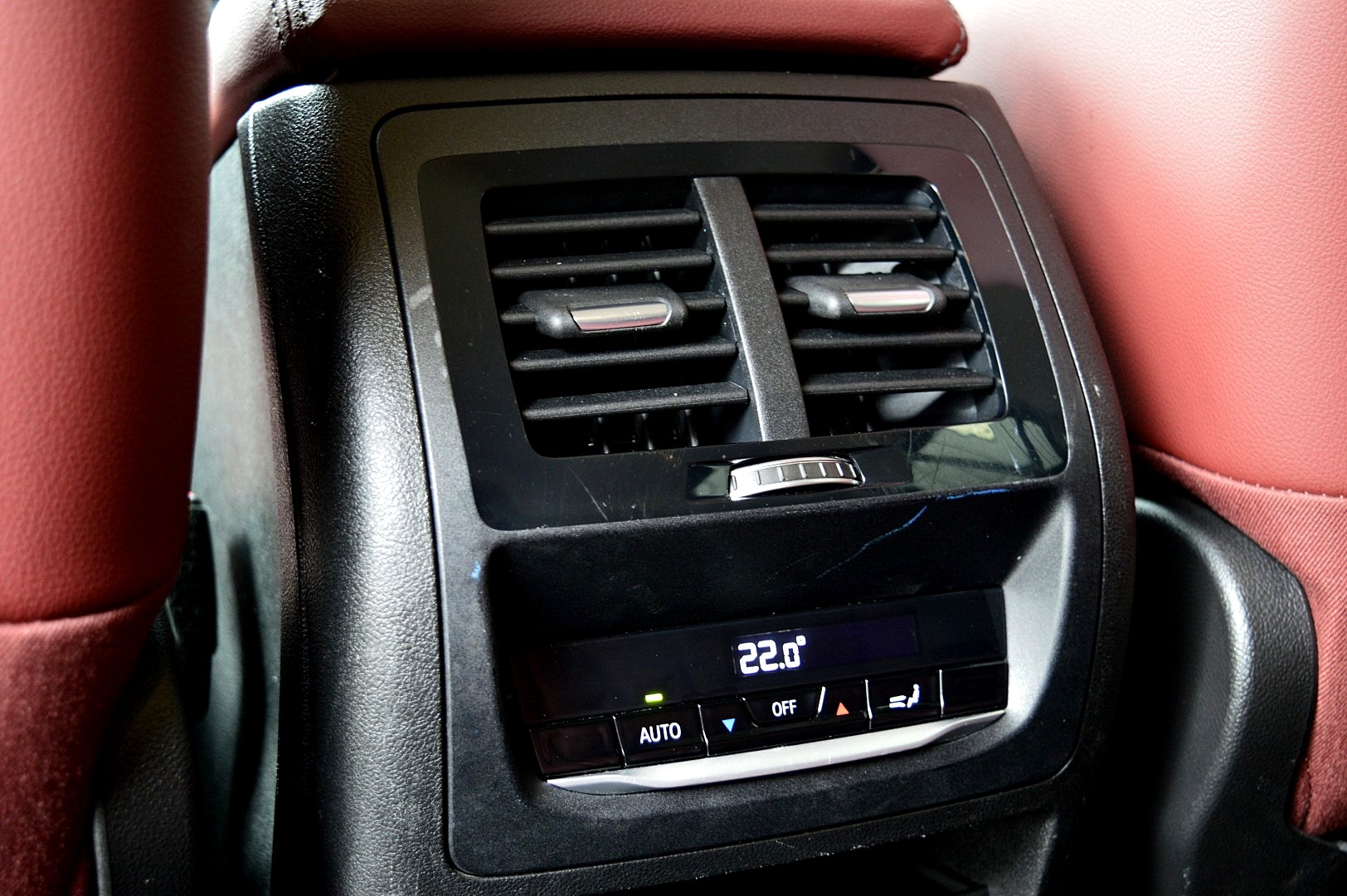 Foto van BMW X4 Xdrive20i