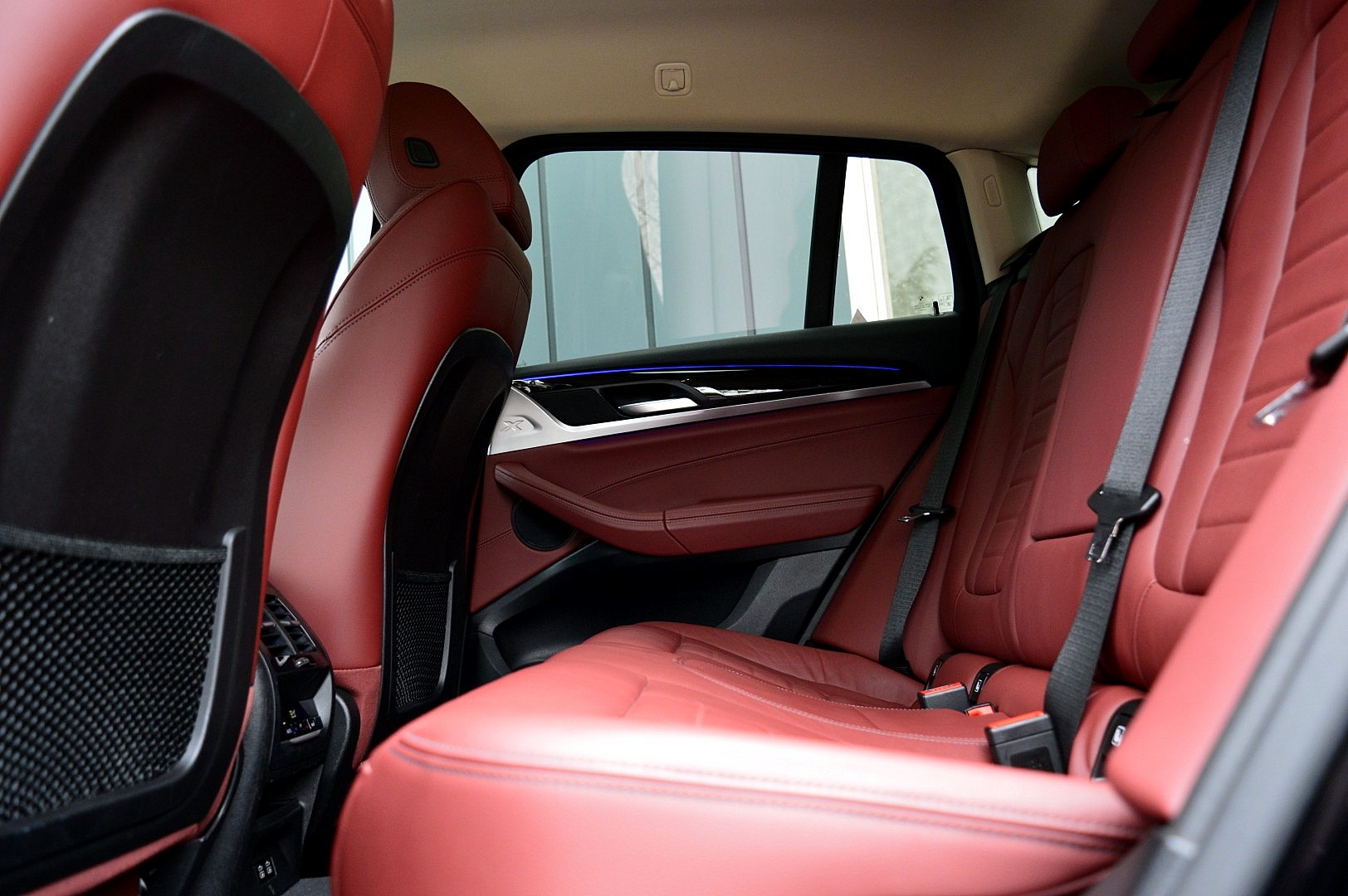 Foto van BMW X4 Xdrive20i