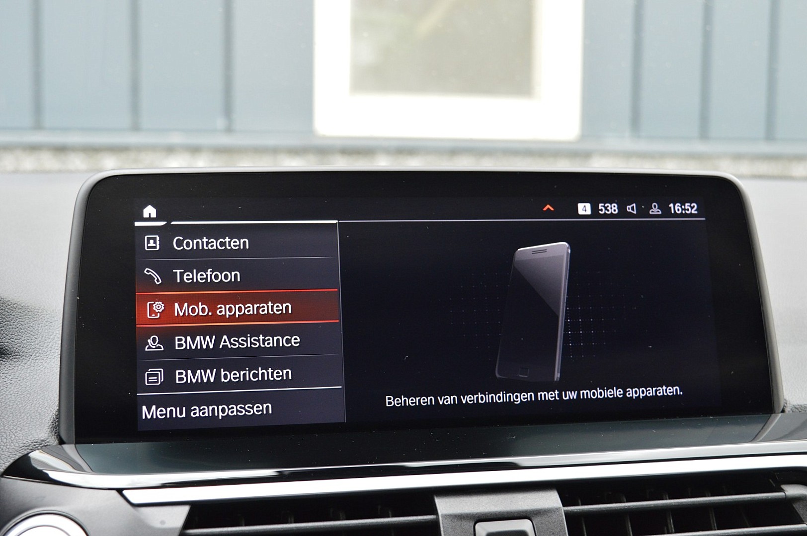 Foto van BMW X4 Xdrive20i