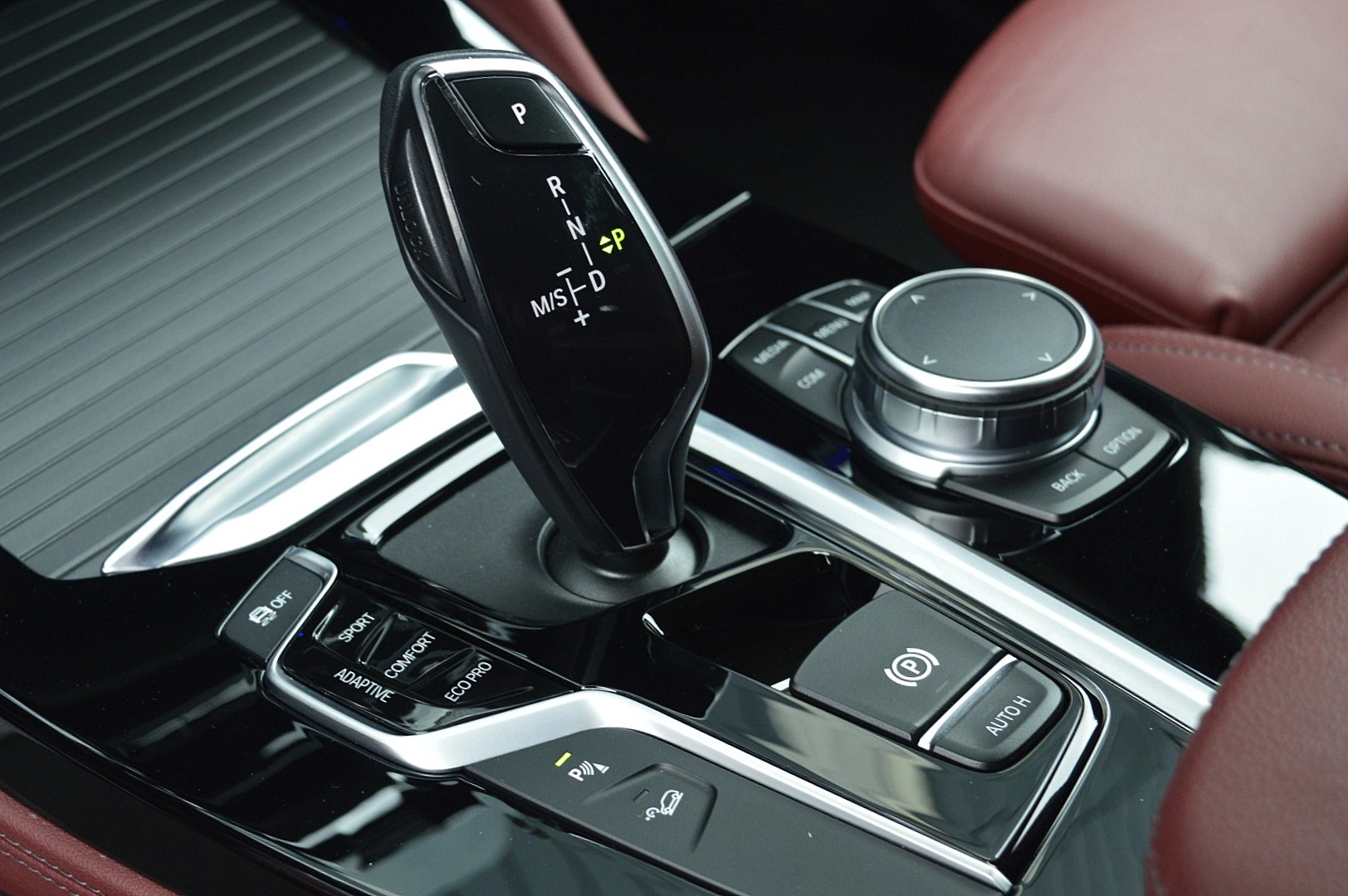 Foto van BMW X4 Xdrive20i