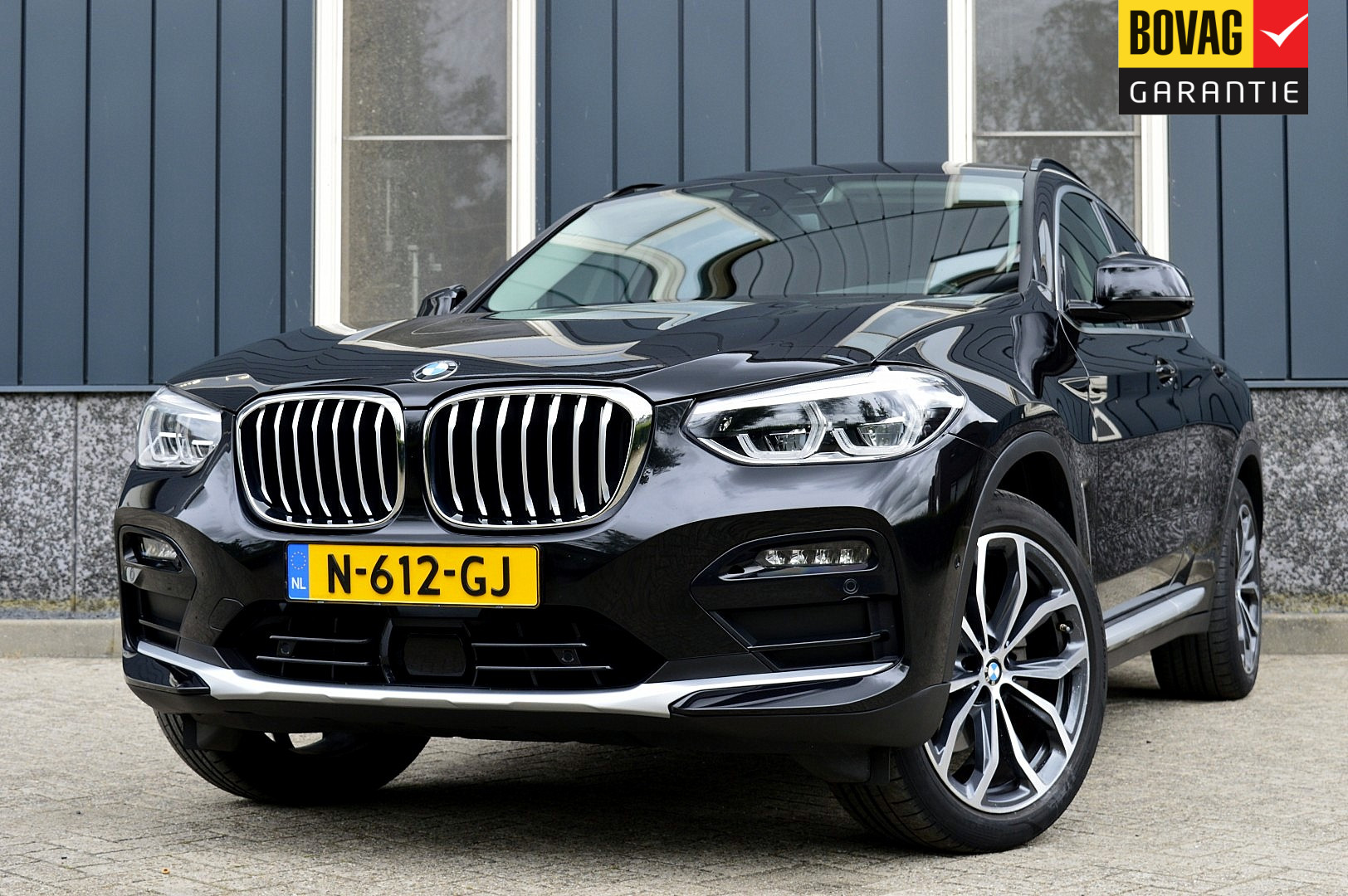 BMW X4 Xdrive20i xDrive20i High Executive 2021 - voorkant