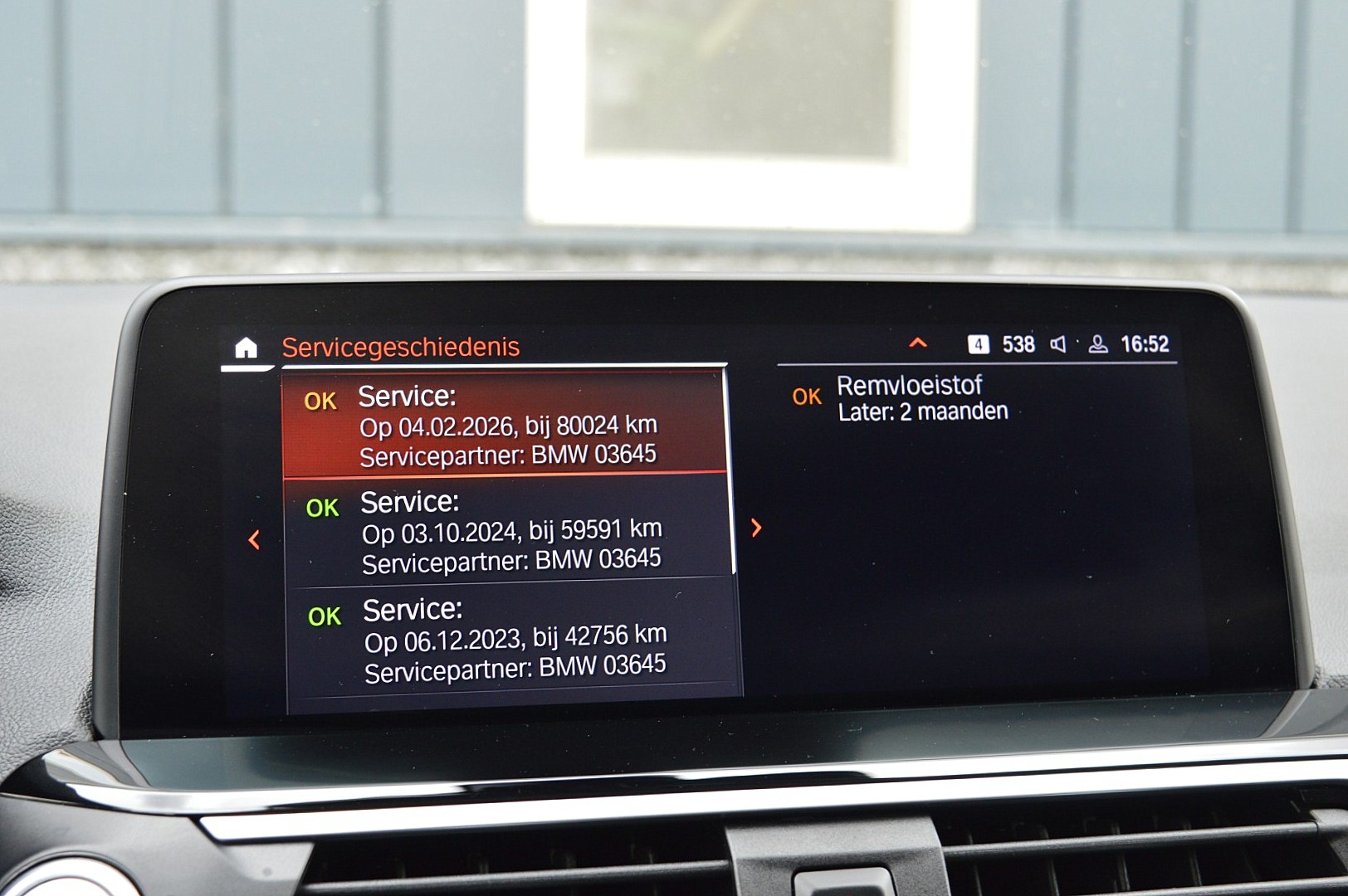Foto van BMW X4 Xdrive20i