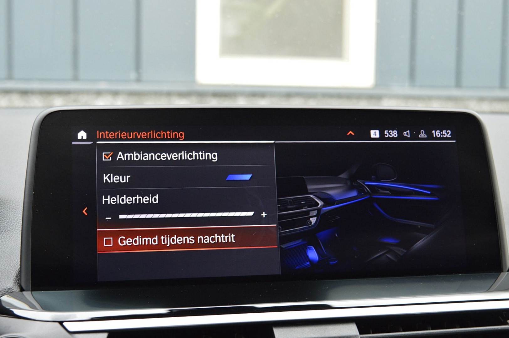 Foto van BMW X4 Xdrive20i