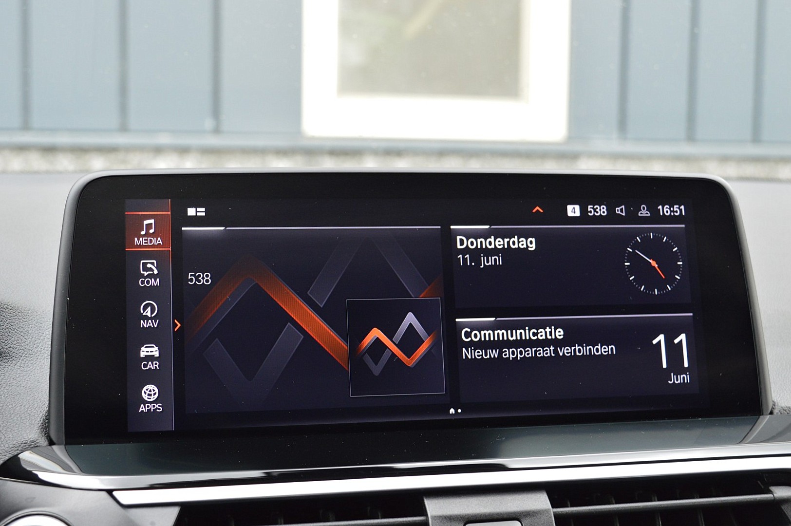 Foto van BMW X4 Xdrive20i