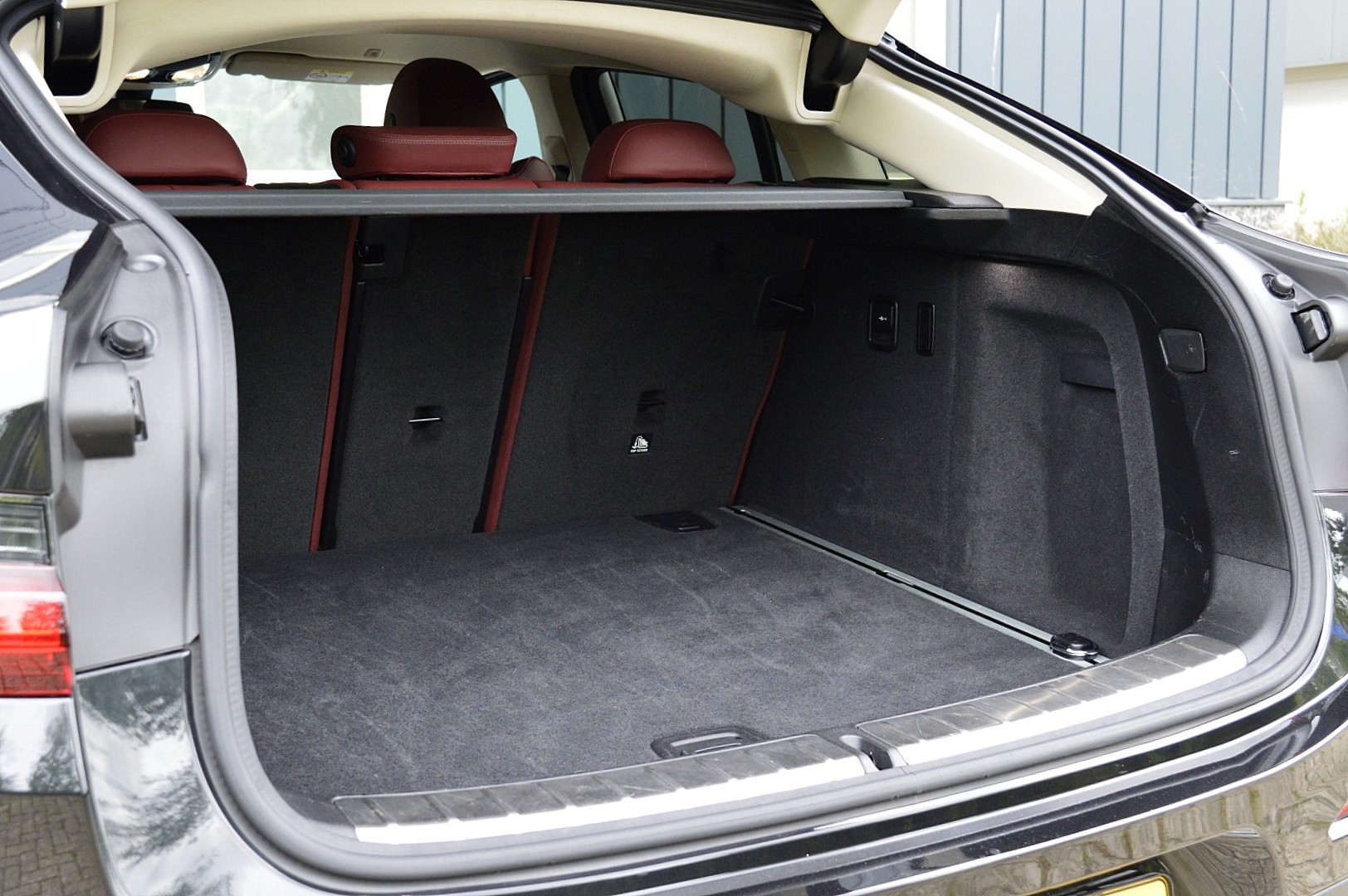Foto van BMW X4 Xdrive20i
