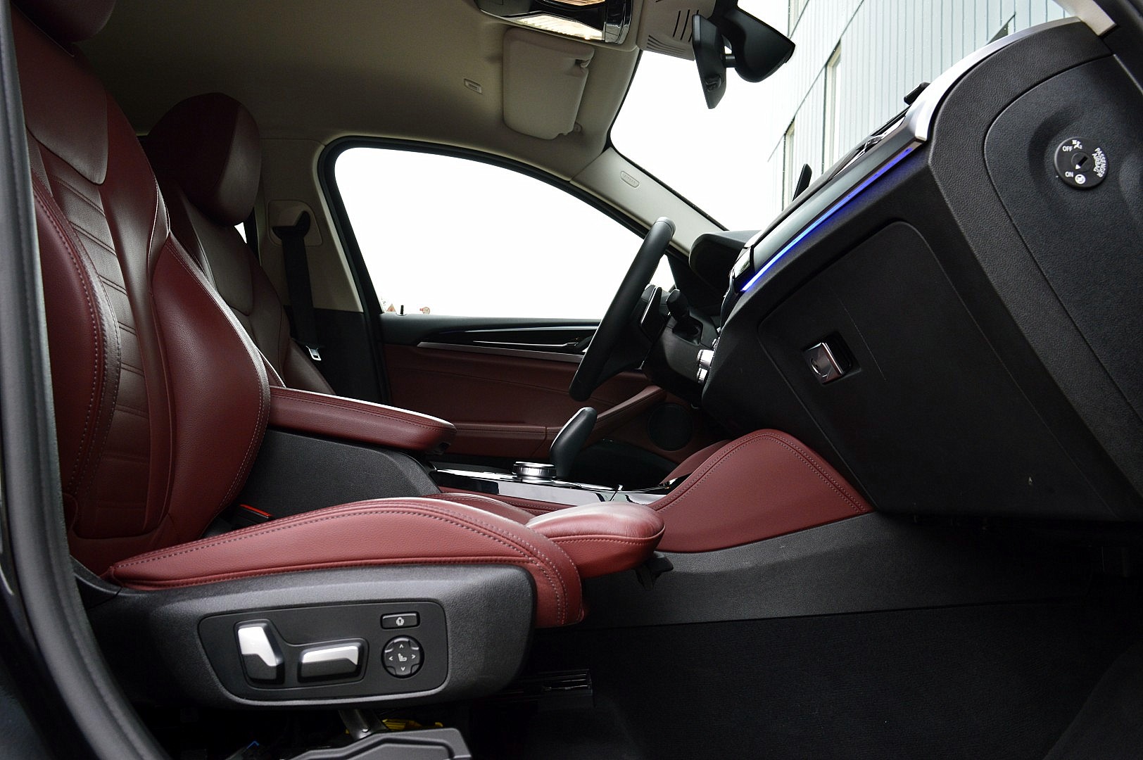 Foto van BMW X4 Xdrive20i