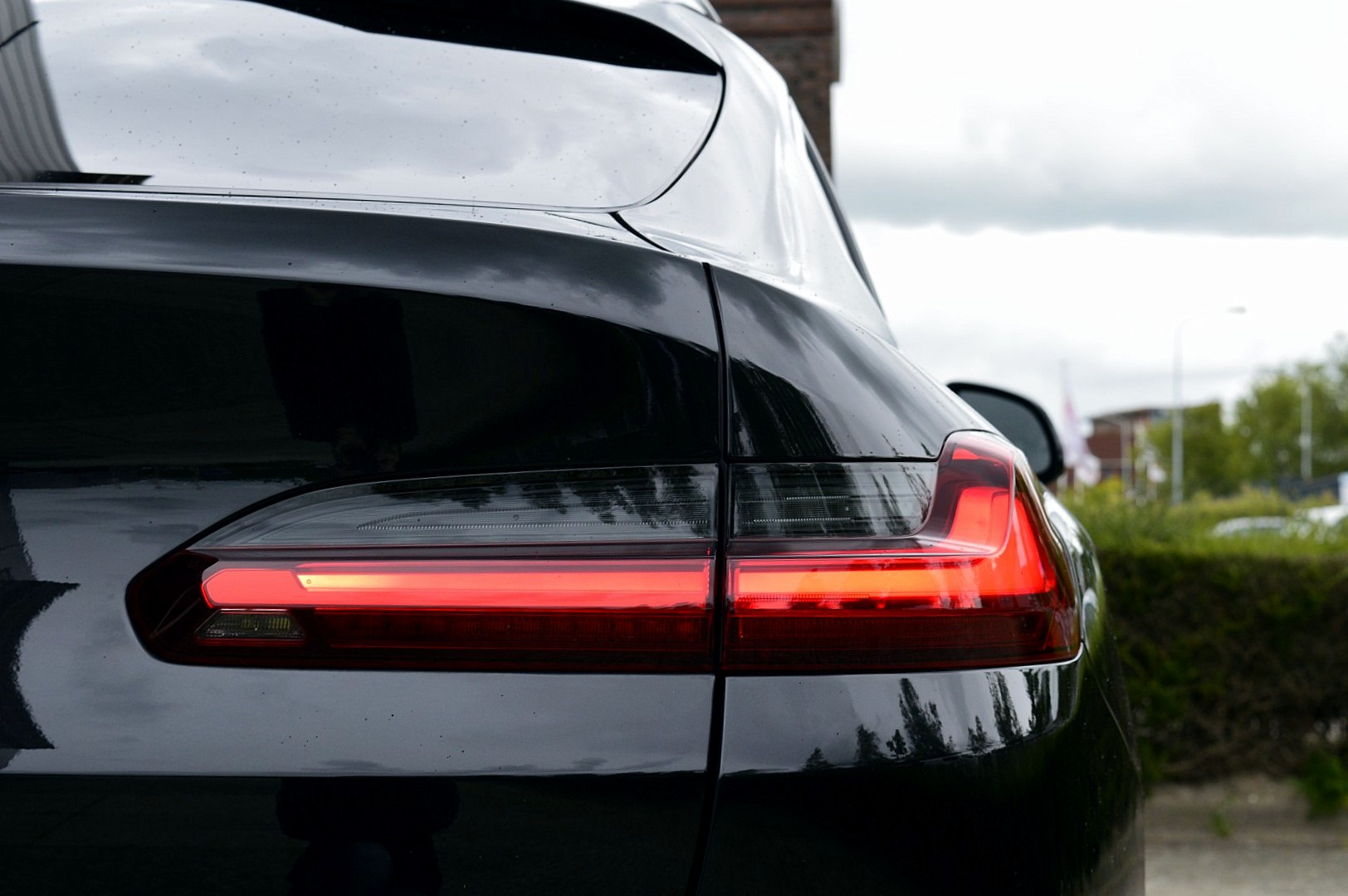 Foto van BMW X4 Xdrive20i