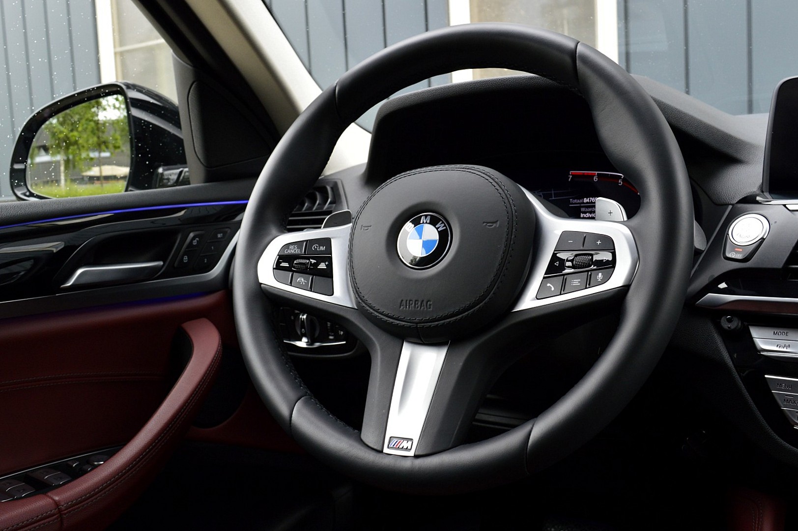 Foto van BMW X4 Xdrive20i