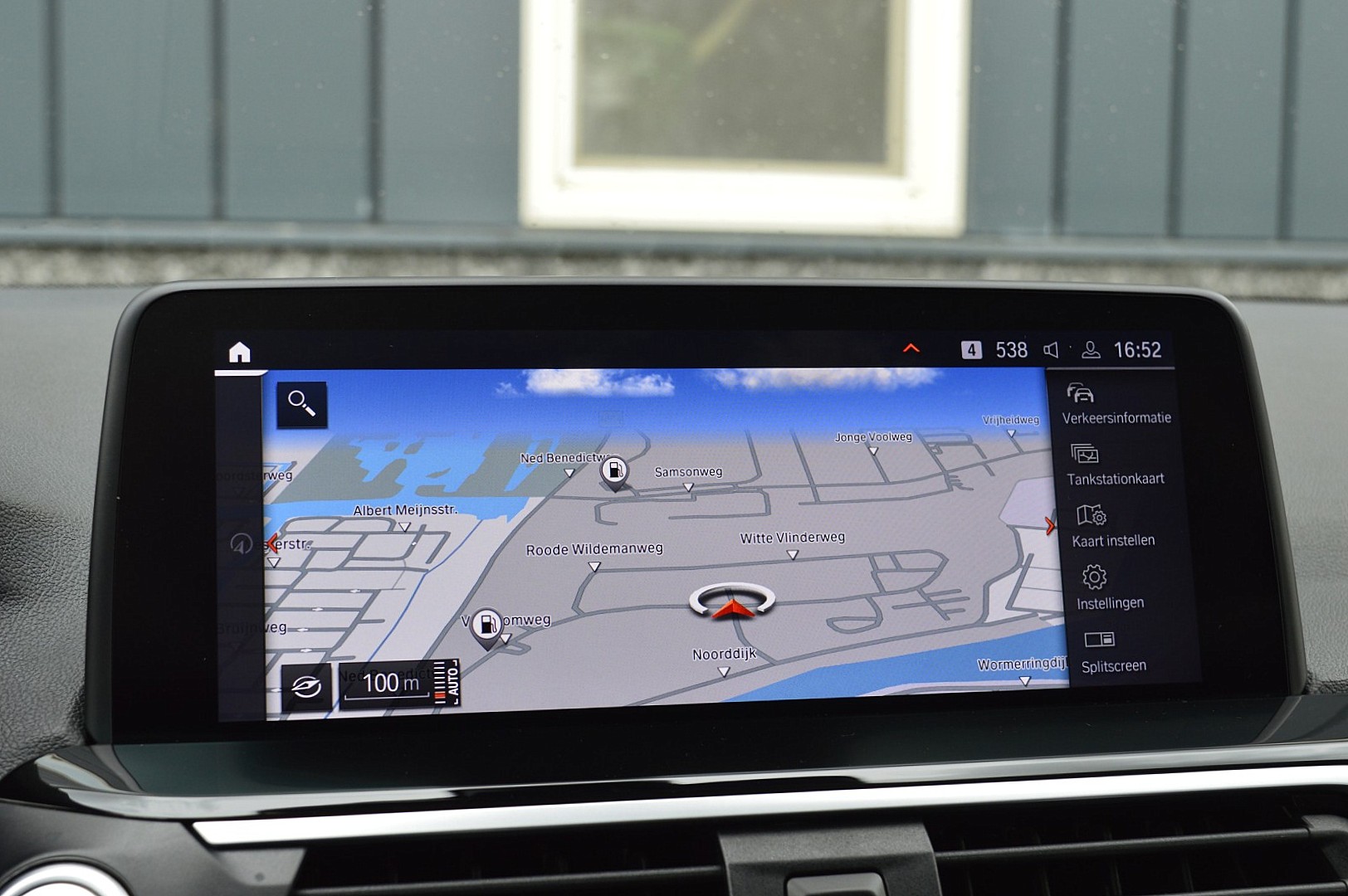 Foto van BMW X4 Xdrive20i