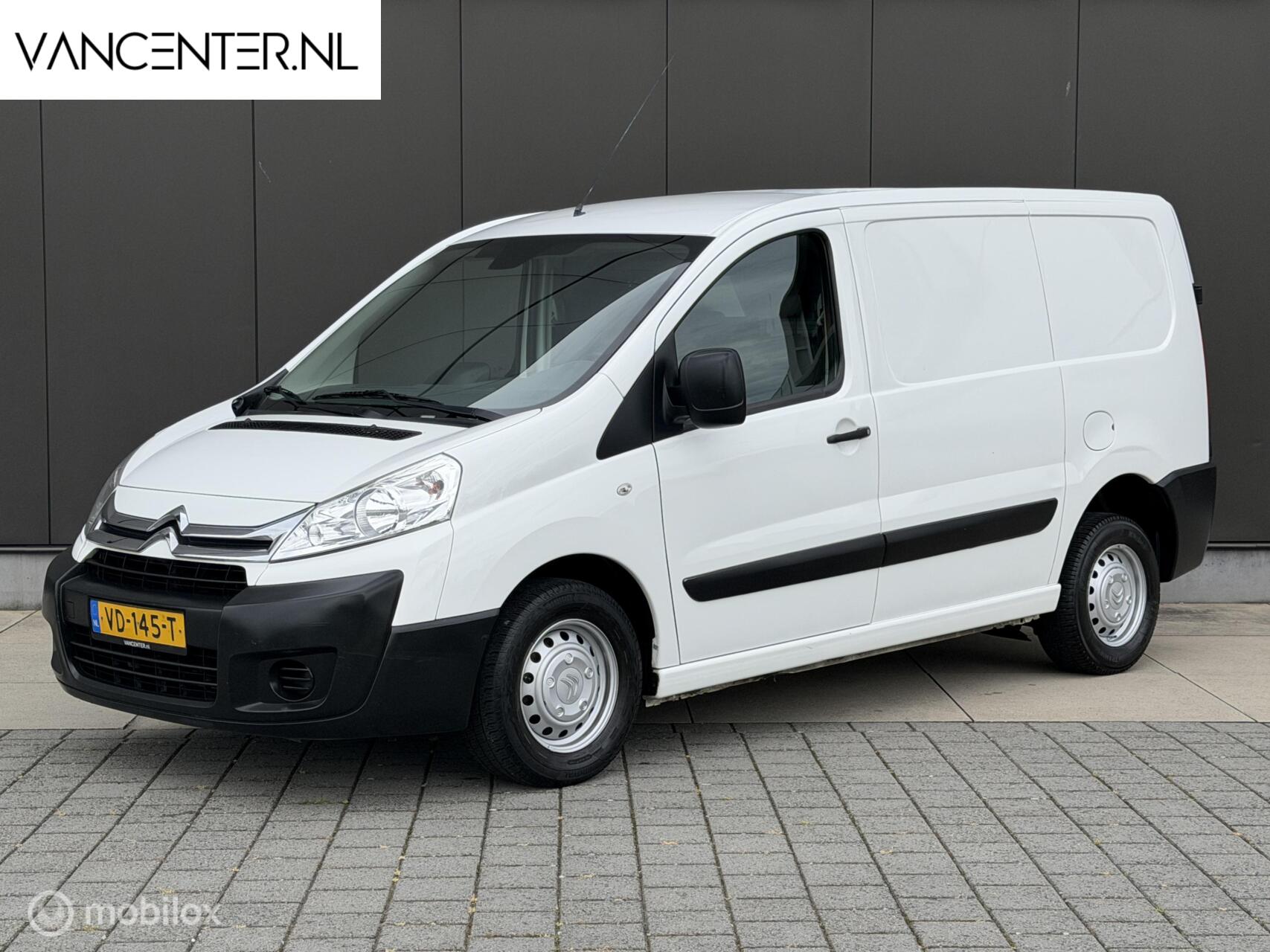 Foto van CITROEN JUMPY