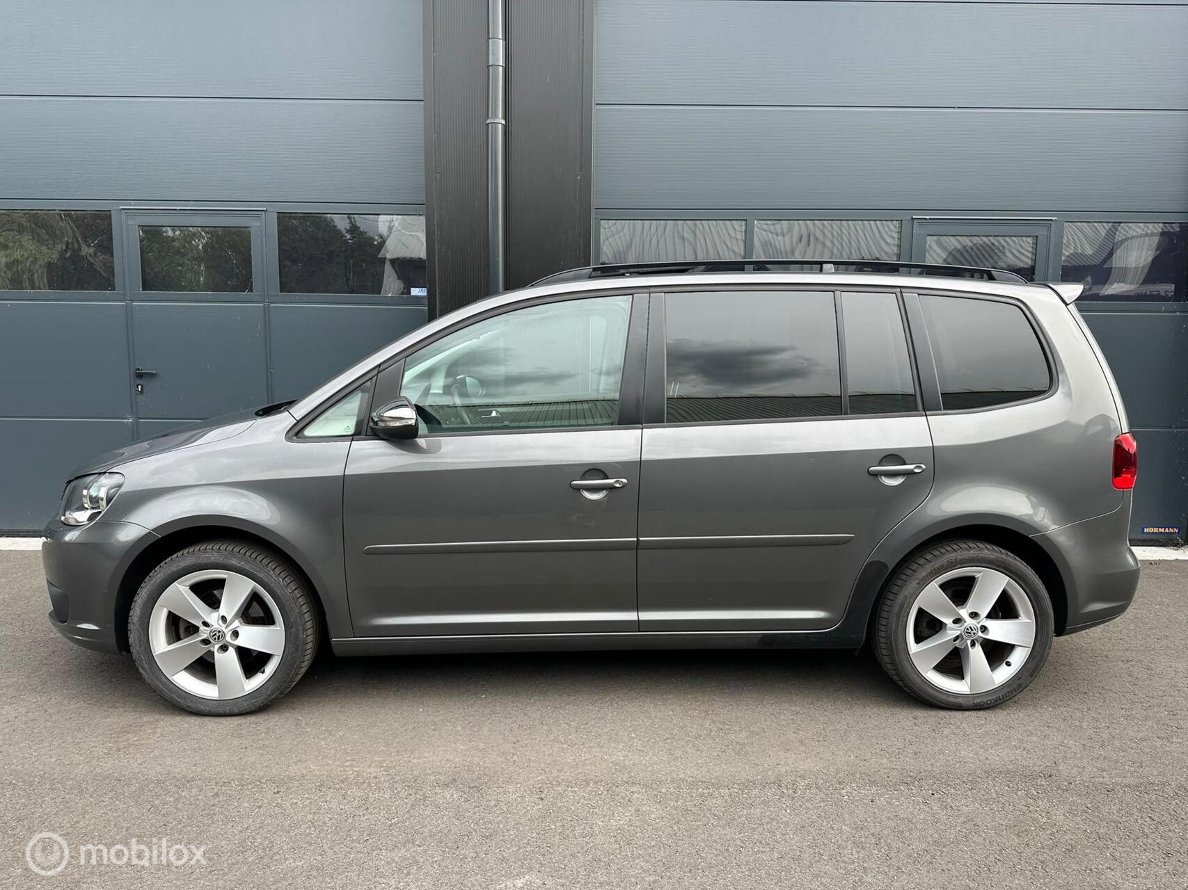 Foto van Volkswagen Touran