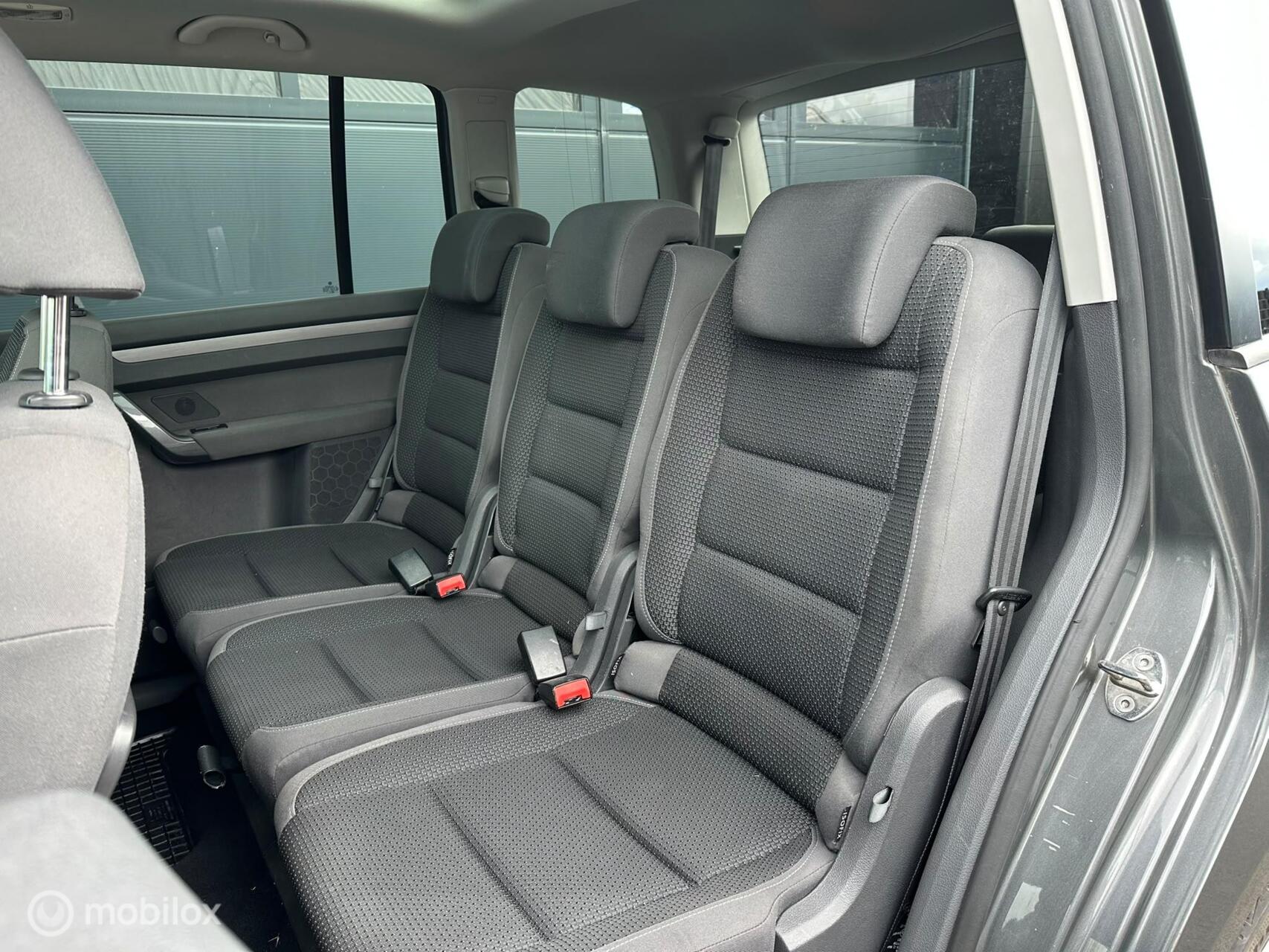 Foto van Volkswagen Touran