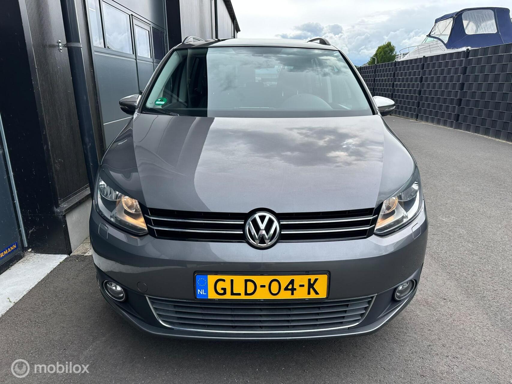 Foto van Volkswagen Touran