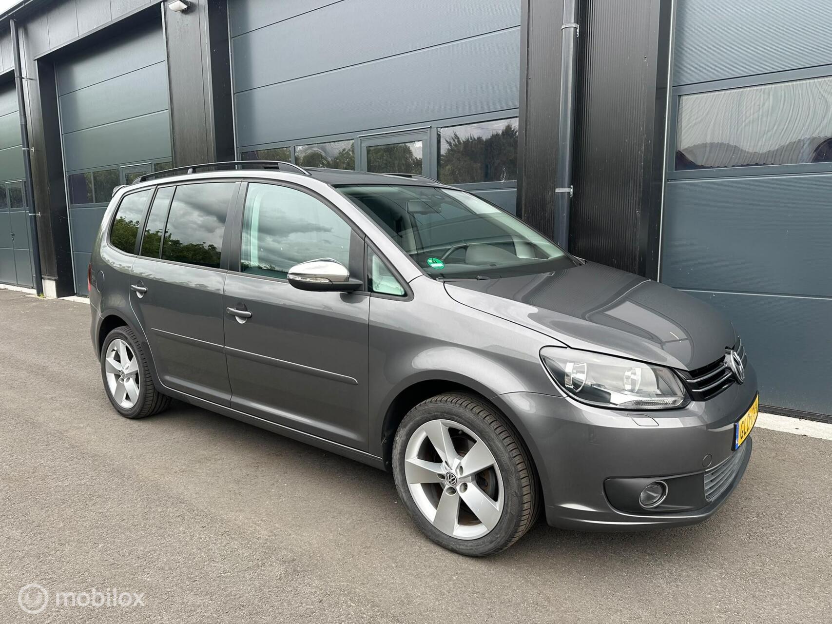 Foto van Volkswagen Touran