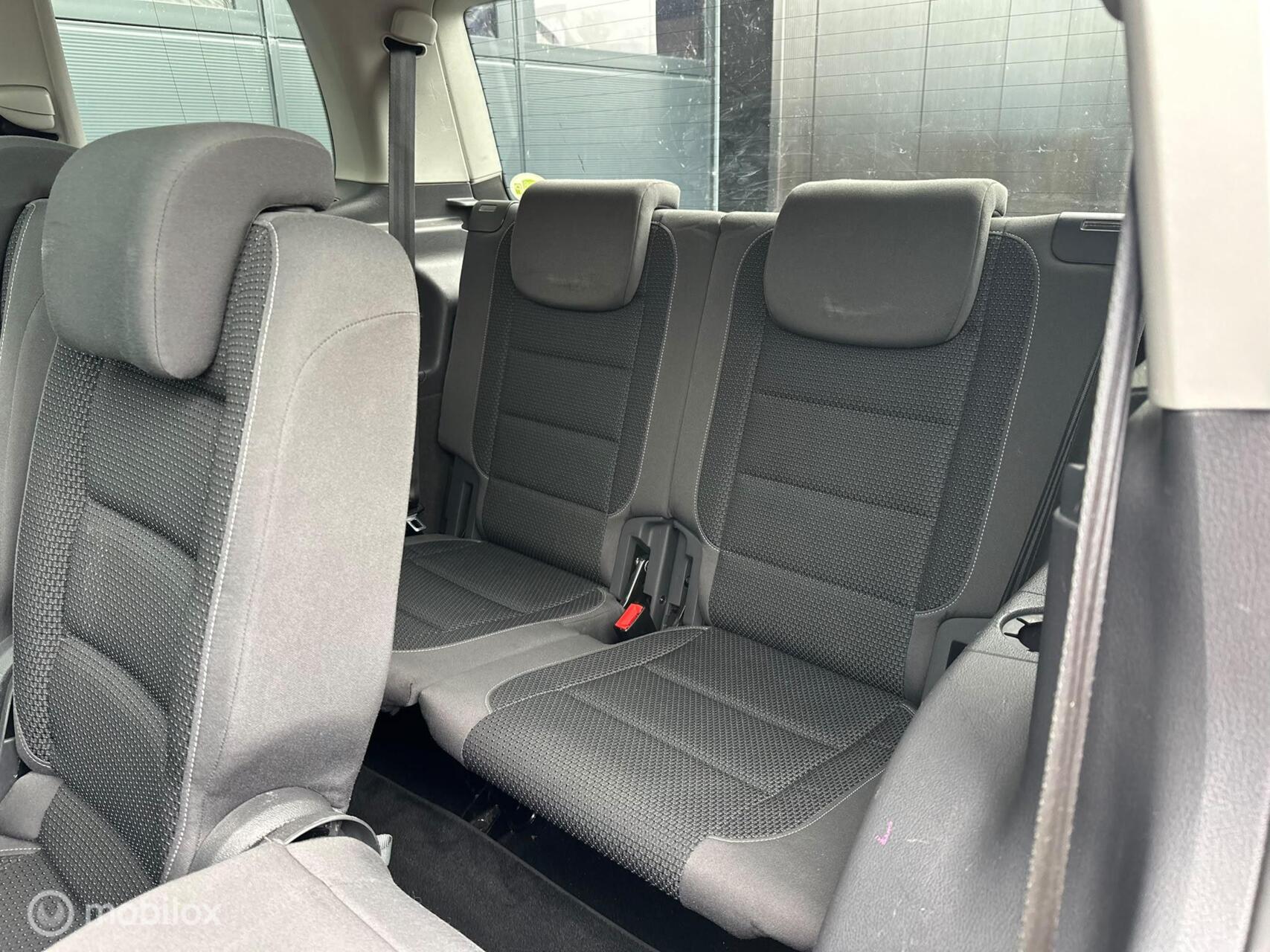 Foto van Volkswagen Touran