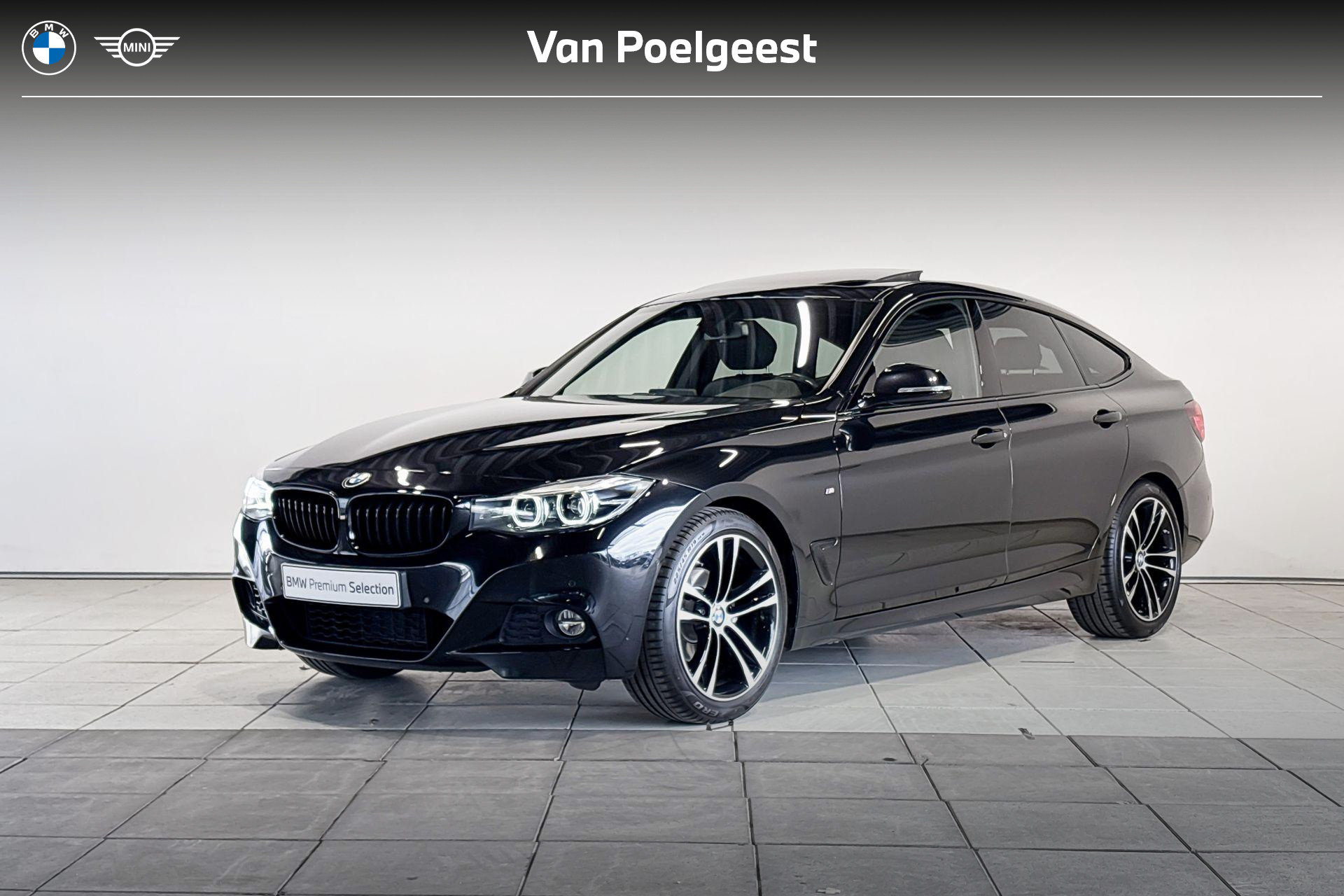 Foto van BMW 320I